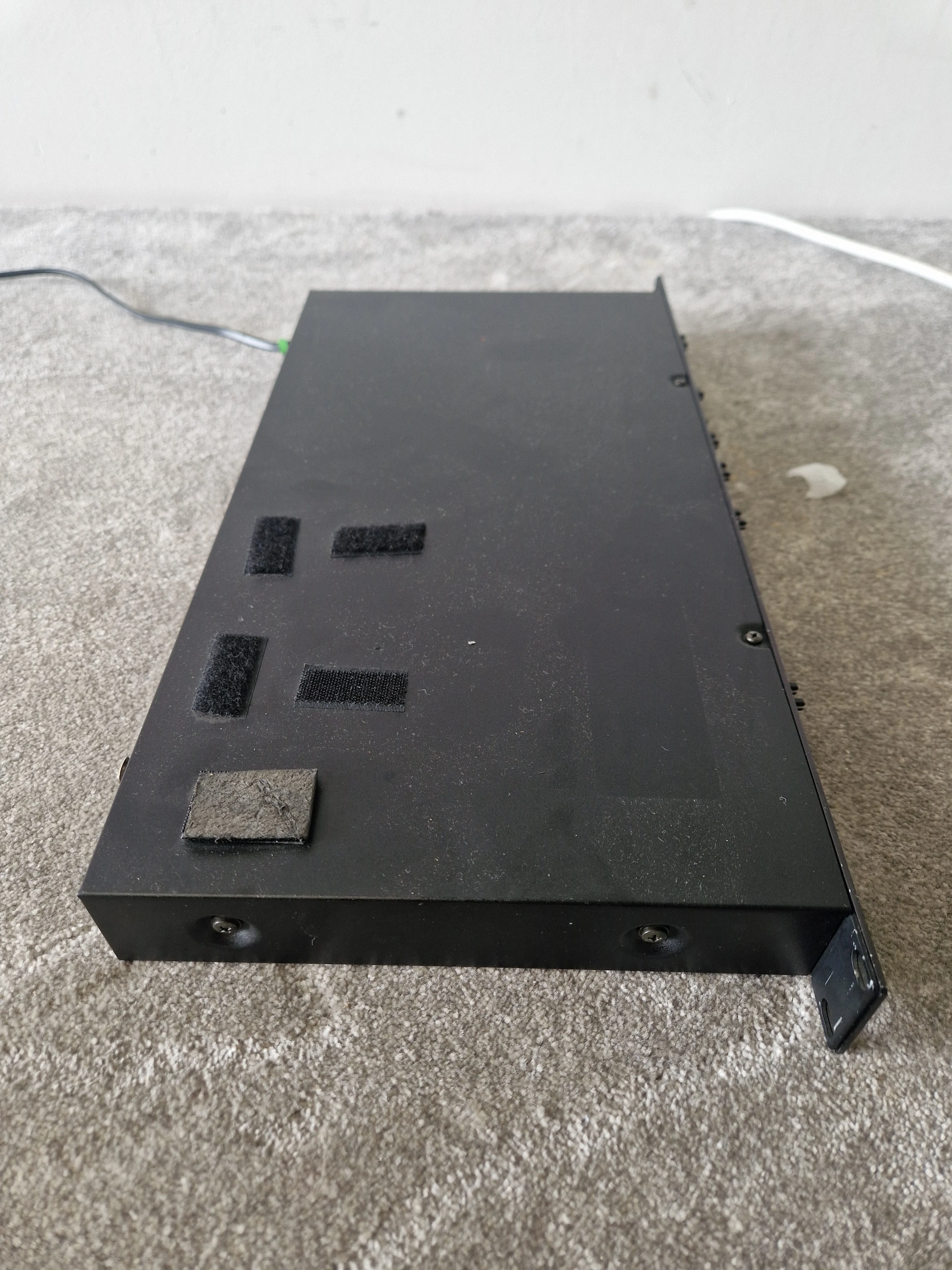 Yamaha GQ1031C Graphic Equaliser – 31-Band EQ & Rack-Mount Design – Good - Image 6