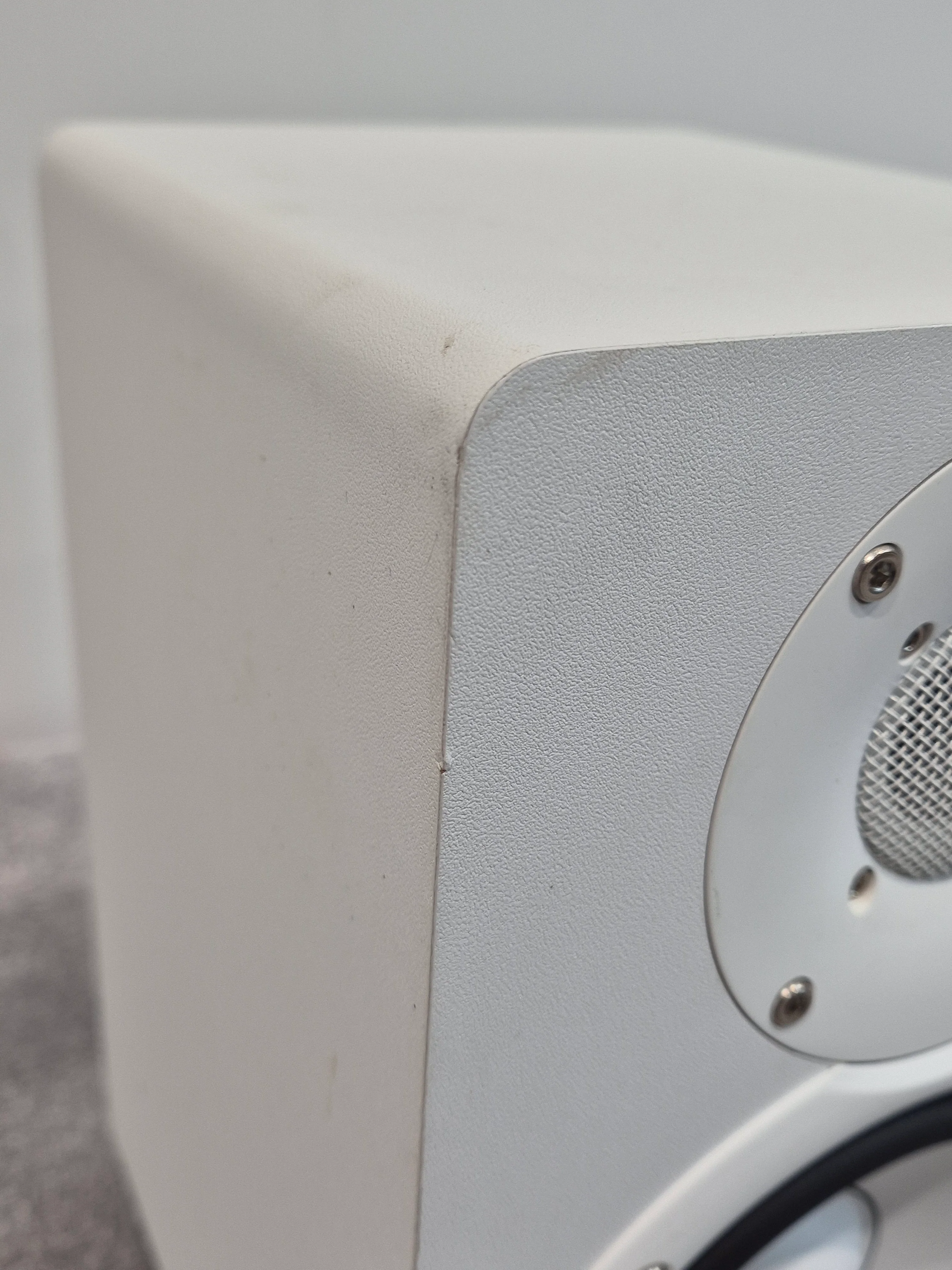 Yamaha H5 Studio Monitor Speakers - 2-Way Bass-Reflex Bi-Amplified - Pair - Image 7