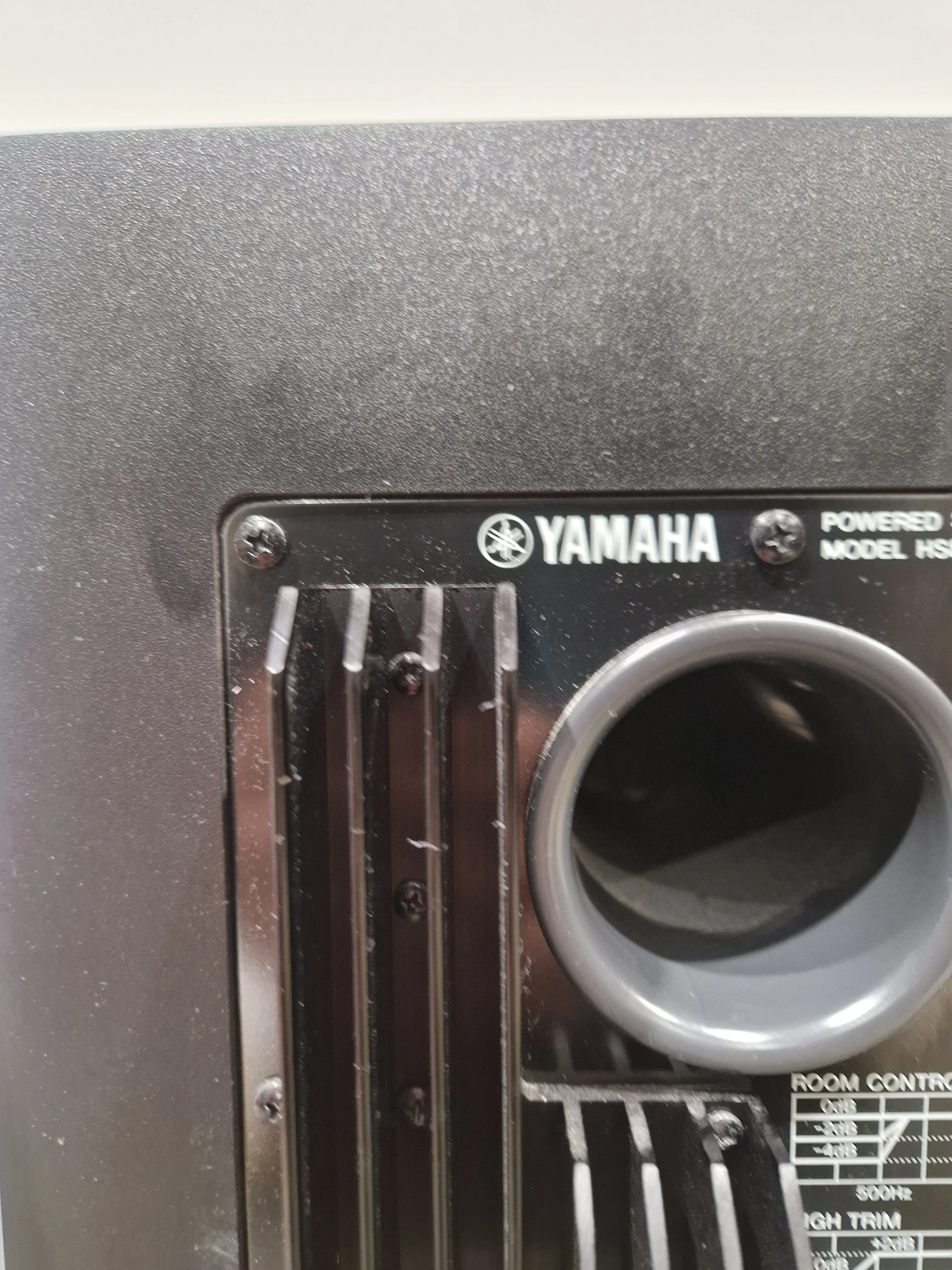 Yamaha HS8 Black Monitor Speaker - Bi-Amplified - Excellent w/ Original Box & Power Cable - Image 12