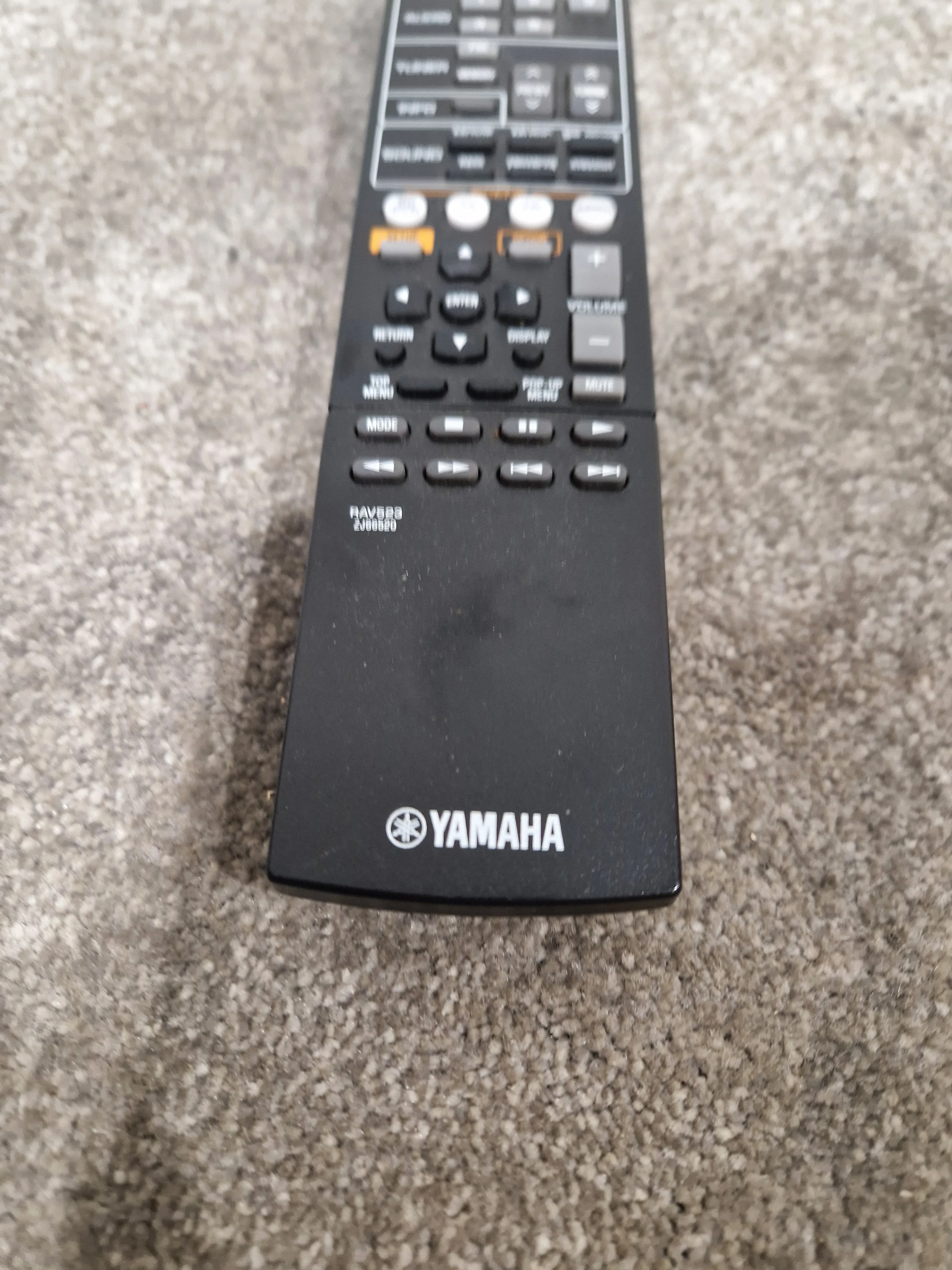 Yamaha HTR-2067 - AV Receiver - Black - Excellent - Image 15