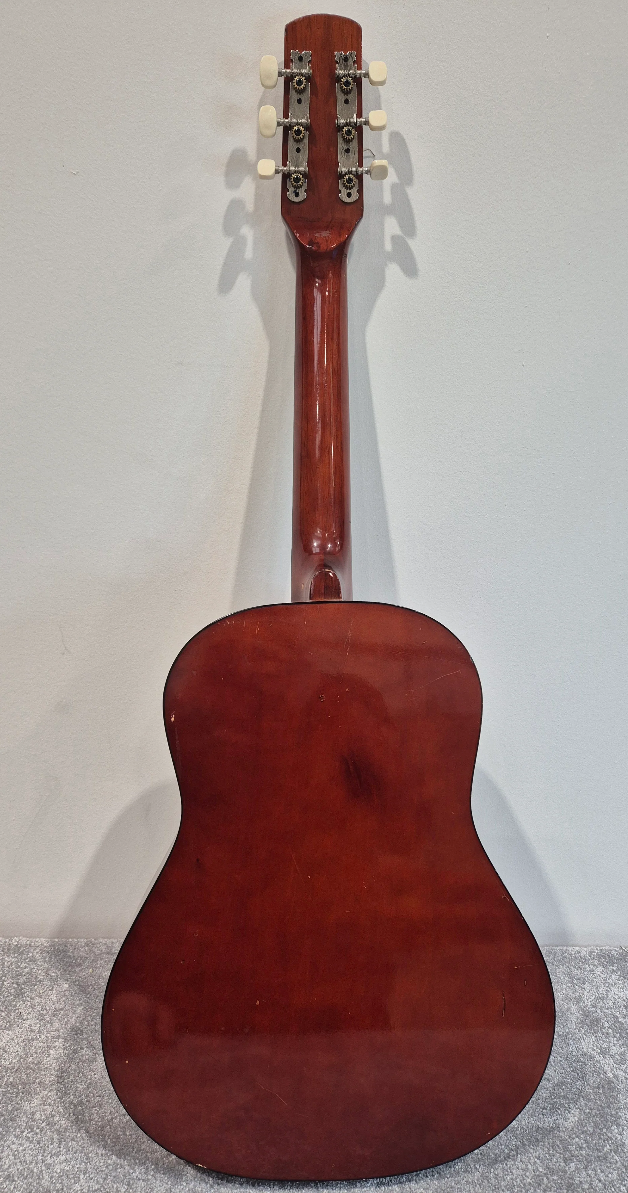 Johnny Brook JB251 - Compact 3/4 Size Acoustic Guitar - Image 12