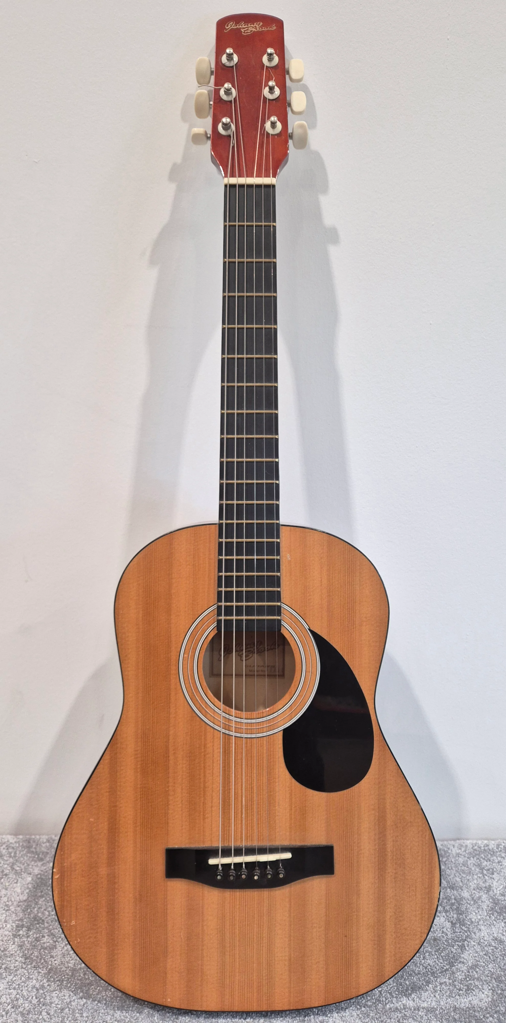 Johnny Brook JB251 - Compact 3/4 Size Acoustic Guitar - Image 2