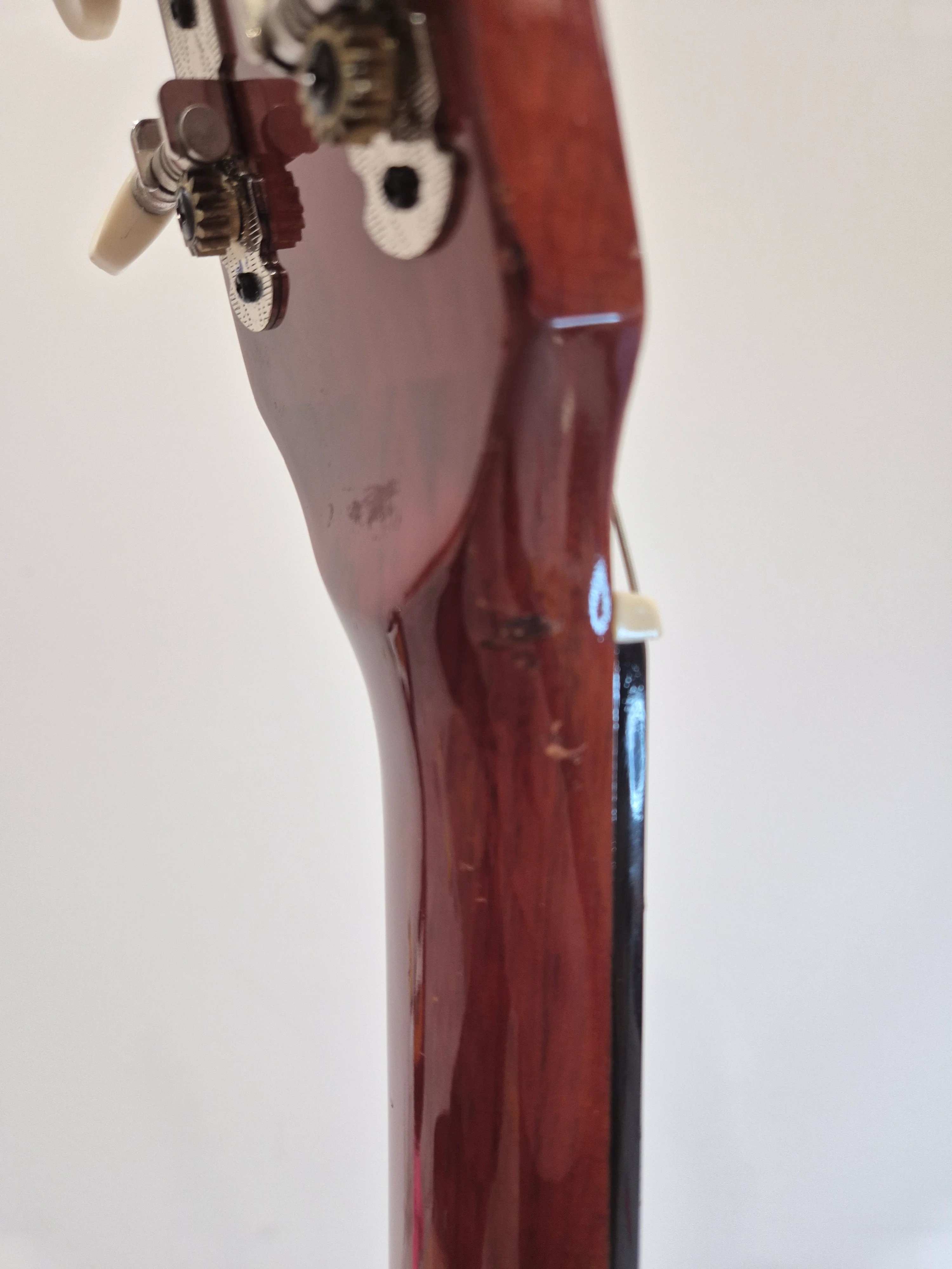 Johnny Brook JB251 - Compact 3/4 Size Acoustic Guitar - Image 7