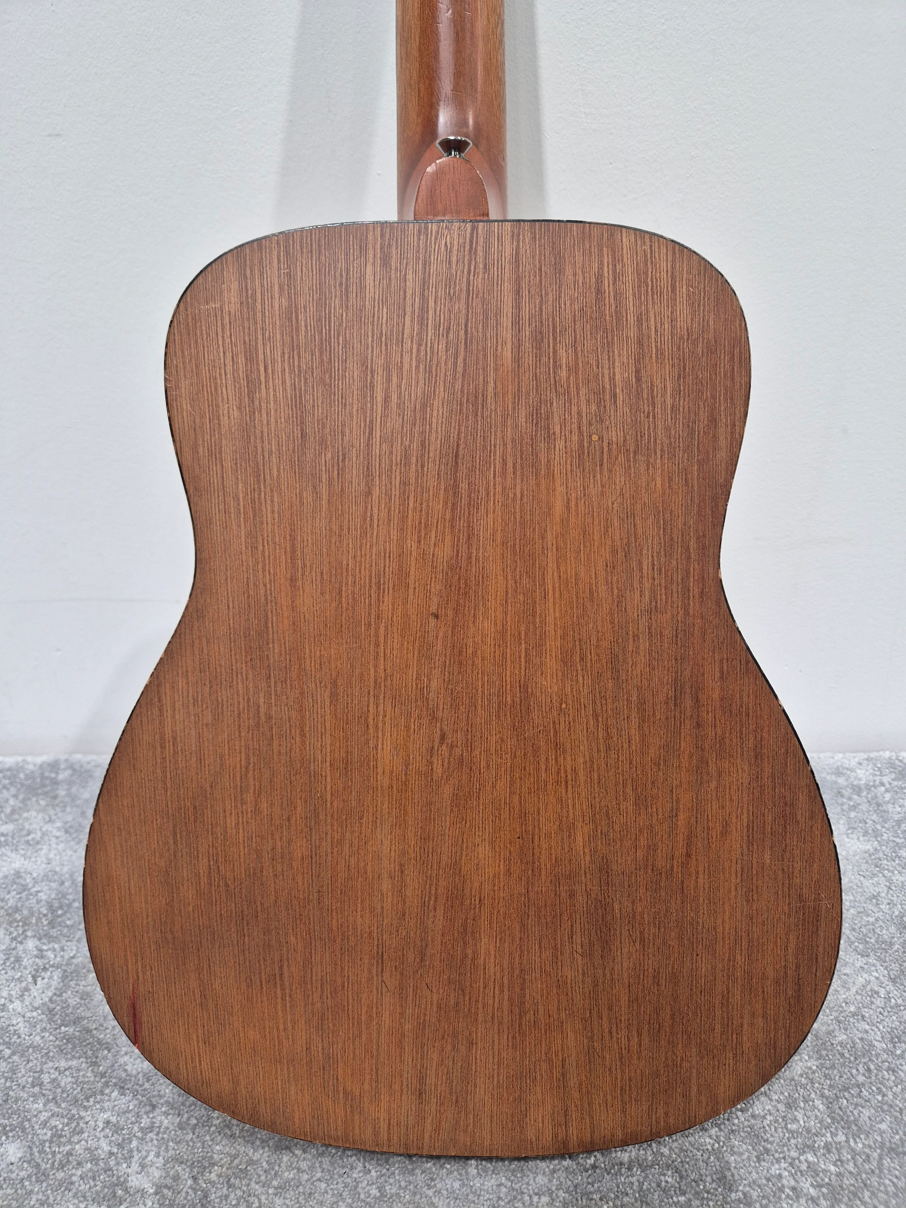 Yamaha JR1 - Compact 3/4 Size Steel-Strung Acoustic Guitar Electro Converted - Image 11