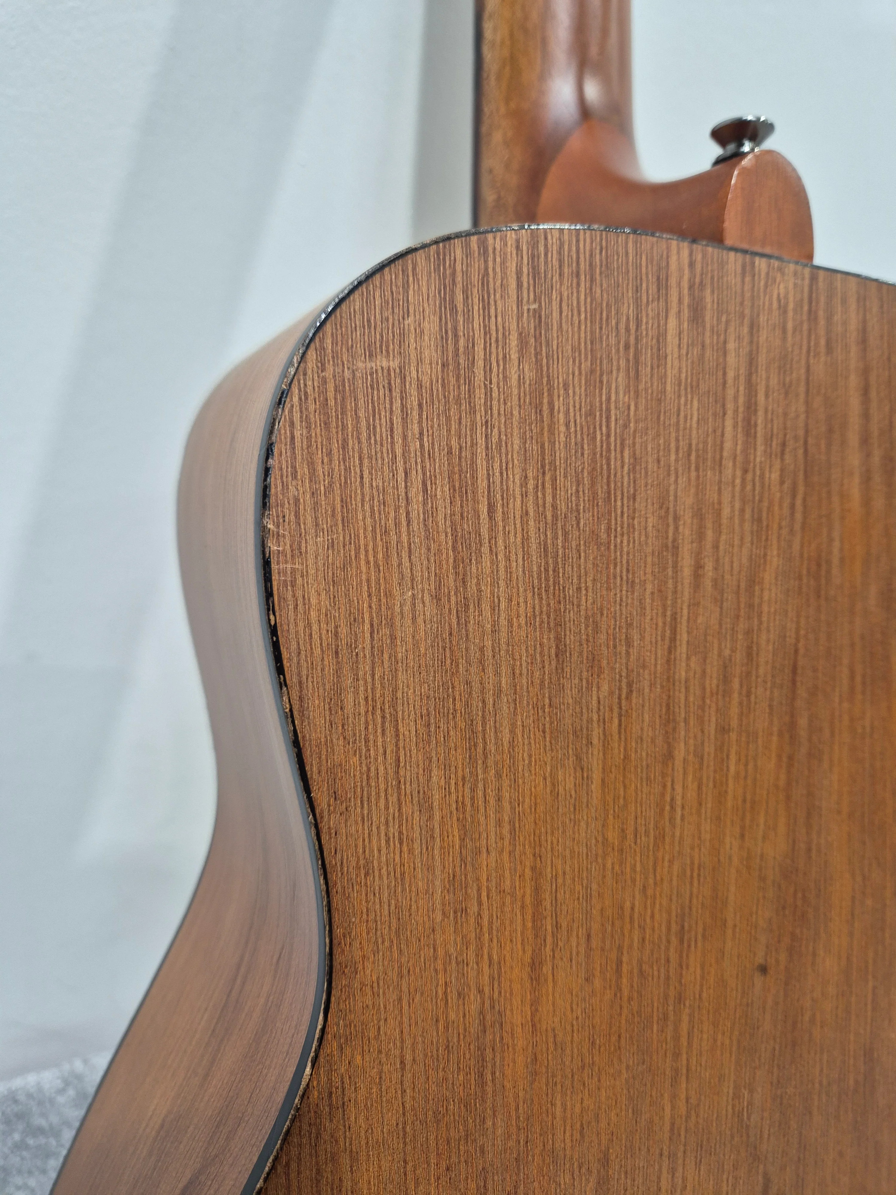 Yamaha JR1 - Compact 3/4 Size Steel-Strung Acoustic Guitar Electro Converted - Image 13