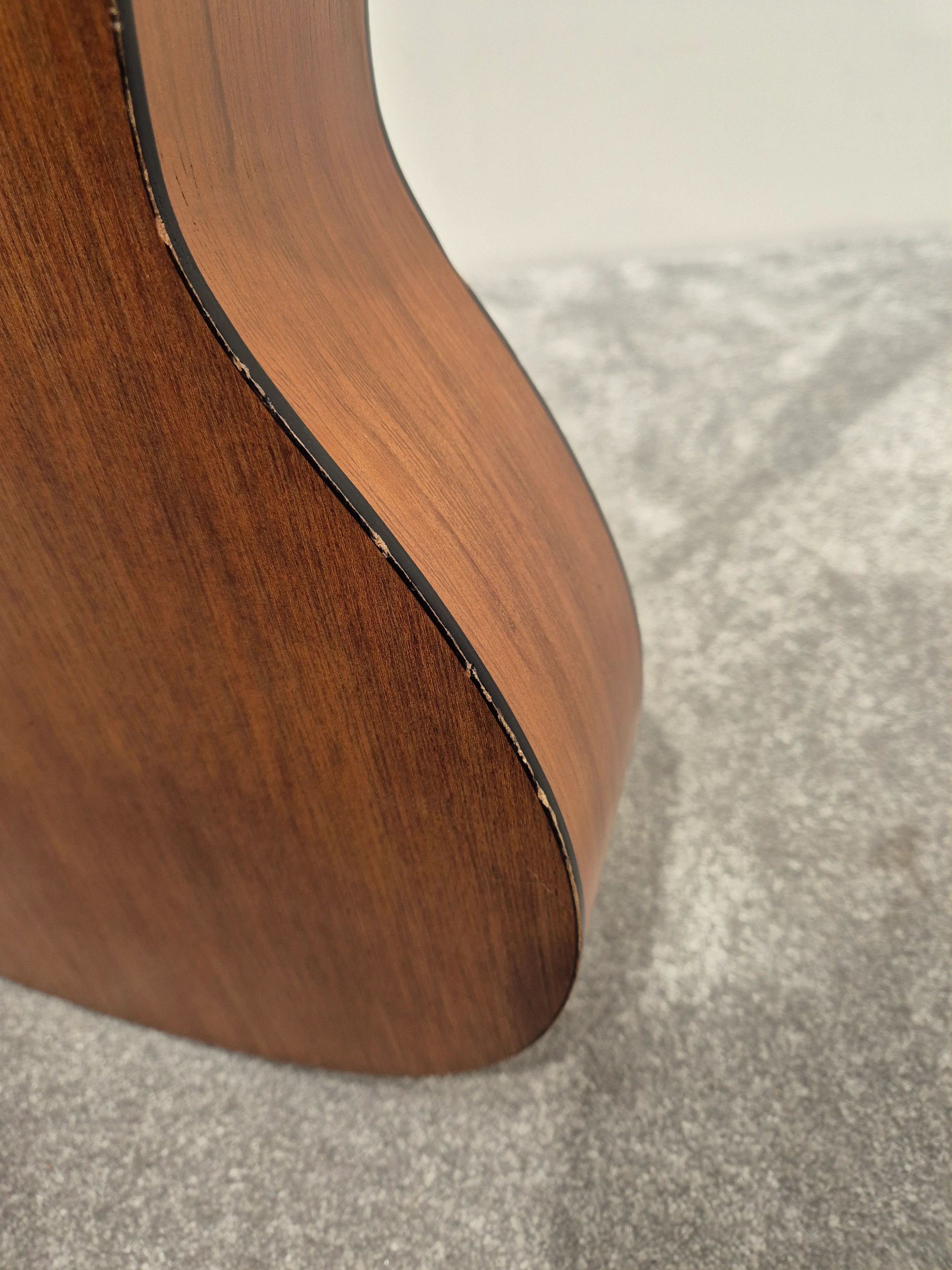 Yamaha JR1 - Compact 3/4 Size Steel-Strung Acoustic Guitar Electro Converted - Image 14