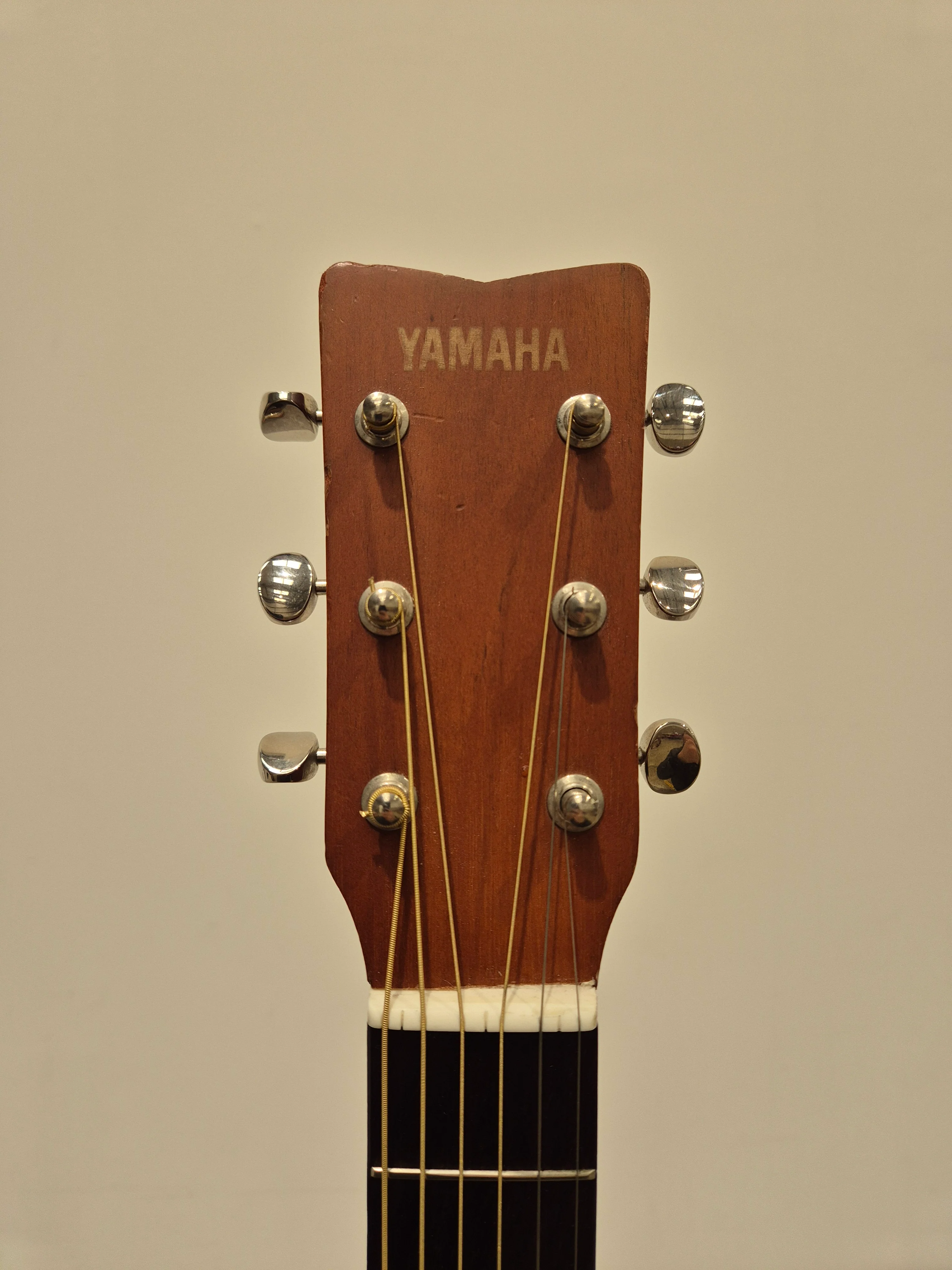 Yamaha JR1 - Compact 3/4 Size Steel-Strung Acoustic Guitar Electro Converted - Image 7