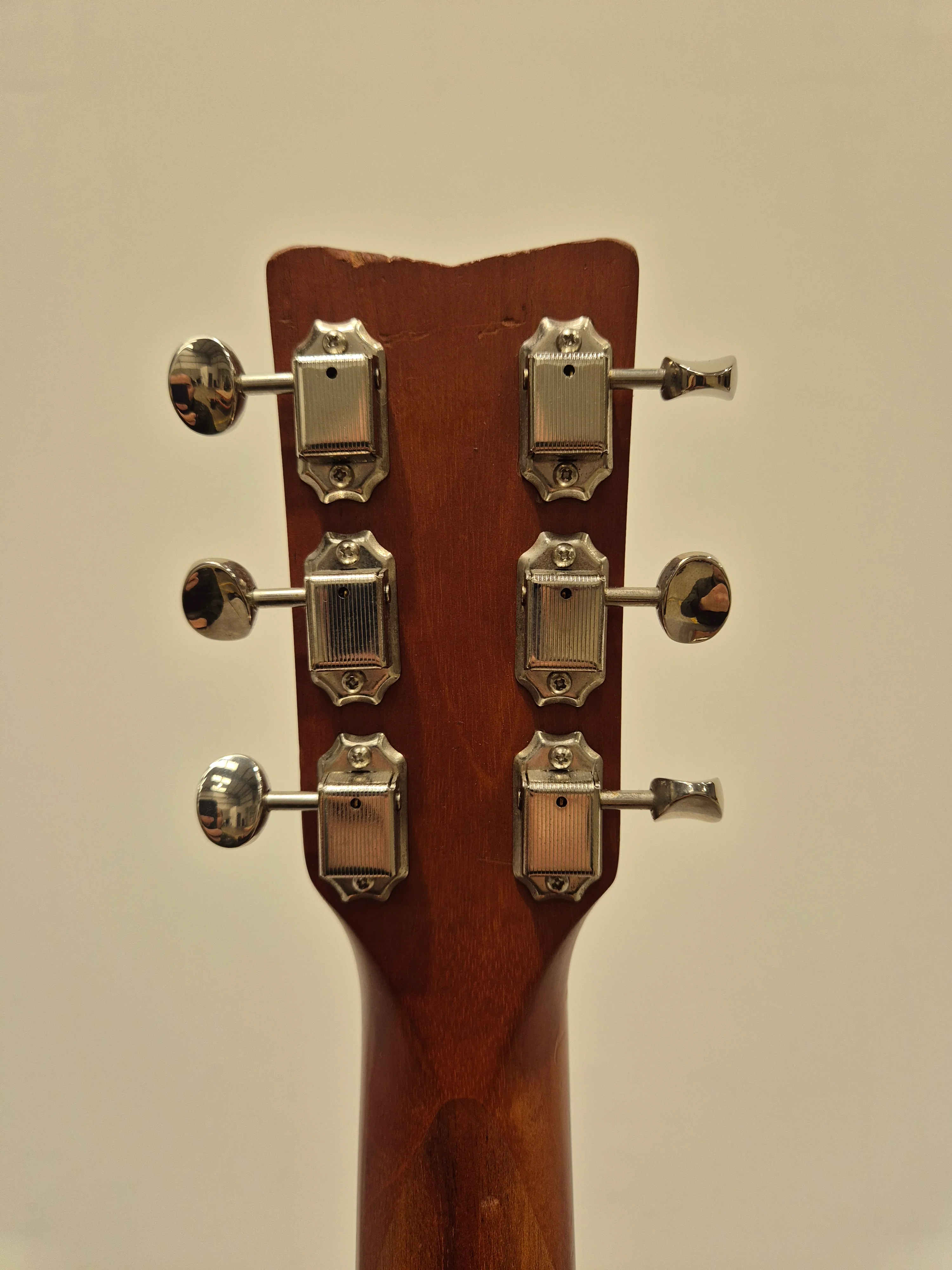 Yamaha JR1 - Compact 3/4 Size Steel-Strung Acoustic Guitar Electro Converted - Image 8