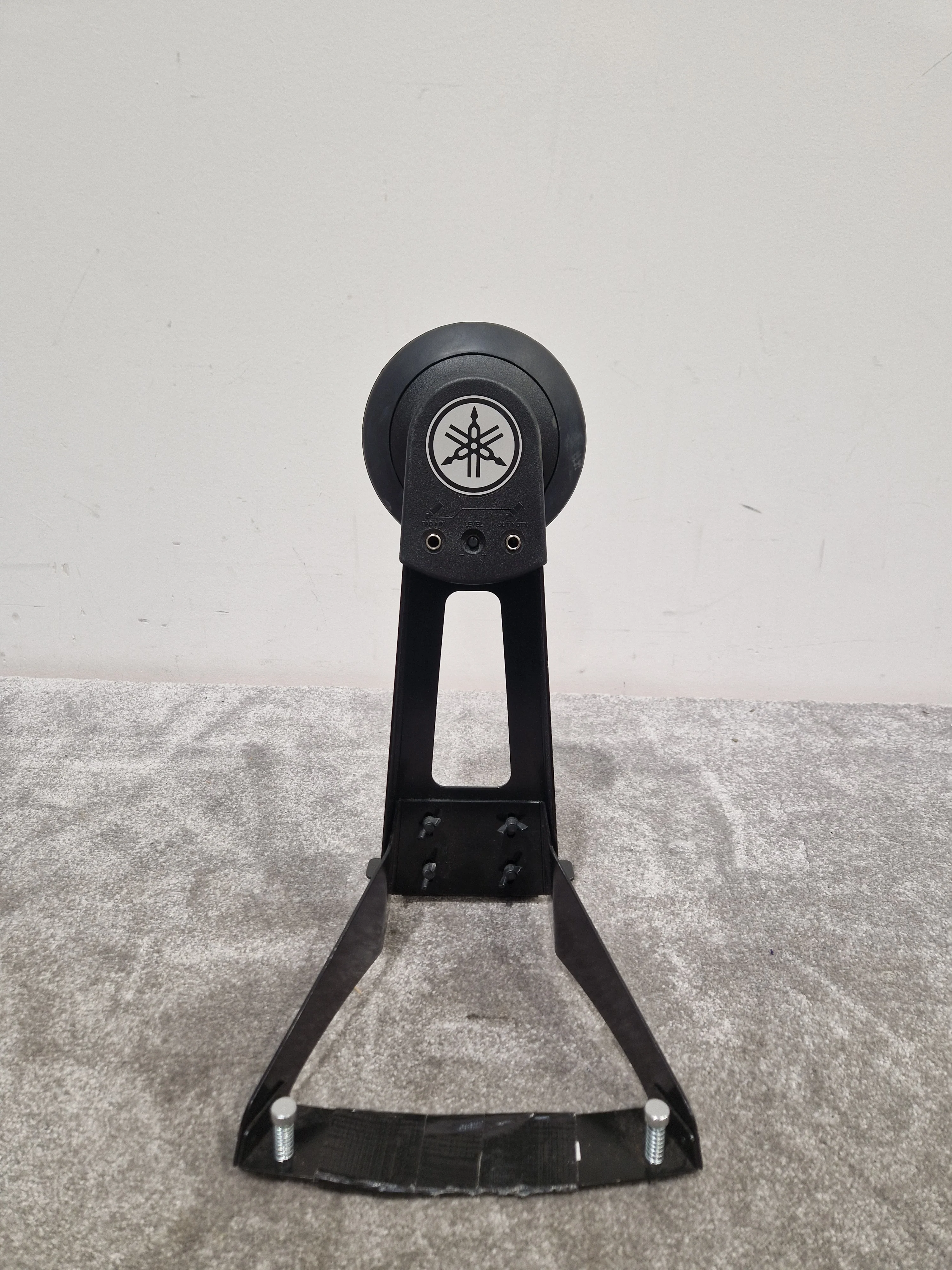 Yamaha Kick Pad For Electric Drum Kit - Responsive Trigger Pad - Very Good - Image 3