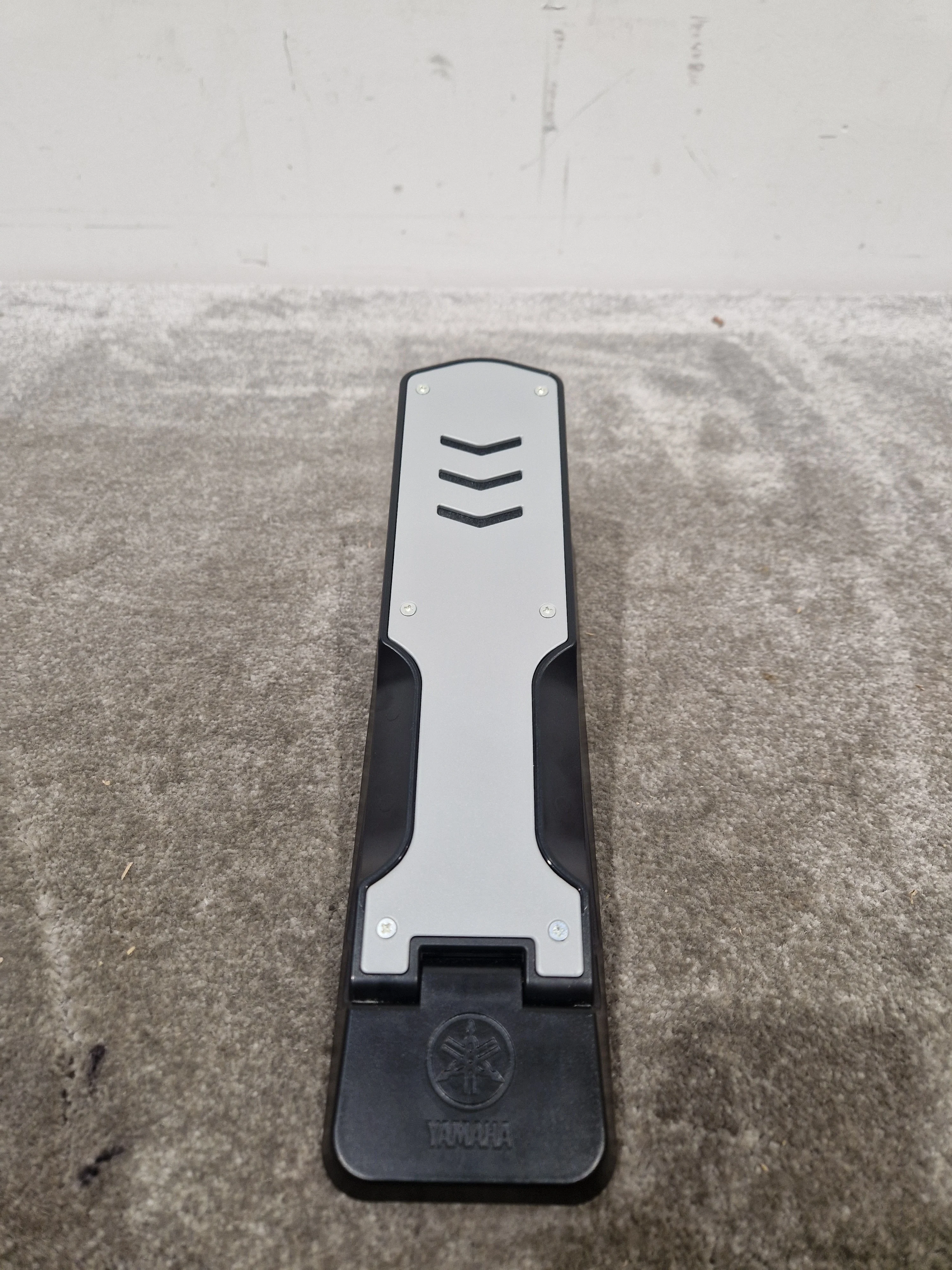 Yamaha KU-100 Electronic Kick Pedal - Quiet Practice Design - Excellent w/ Connector cable - Image 2