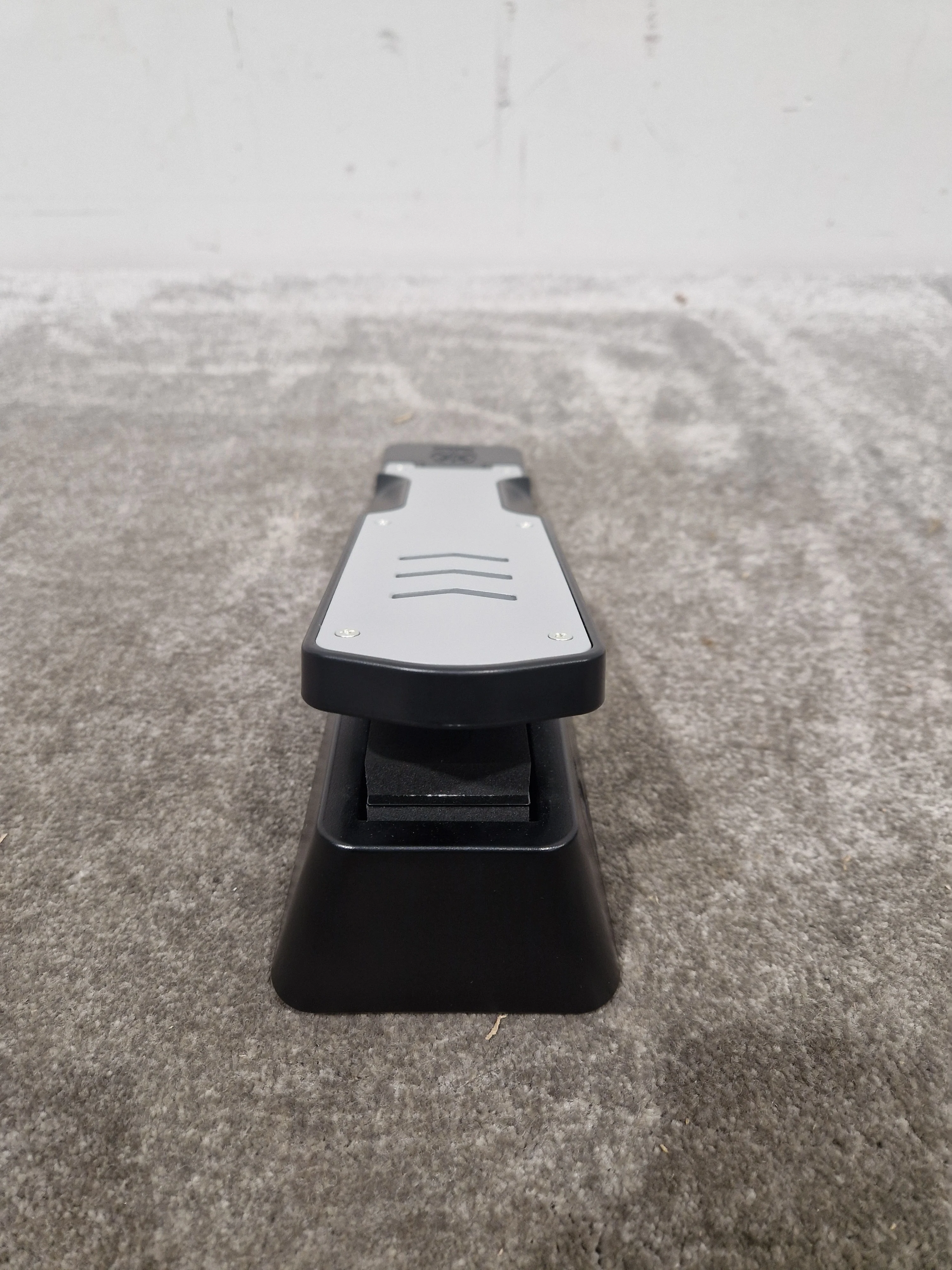 Yamaha KU-100 Electronic Kick Pedal - Quiet Practice Design - Excellent w/ Connector cable - Image 3