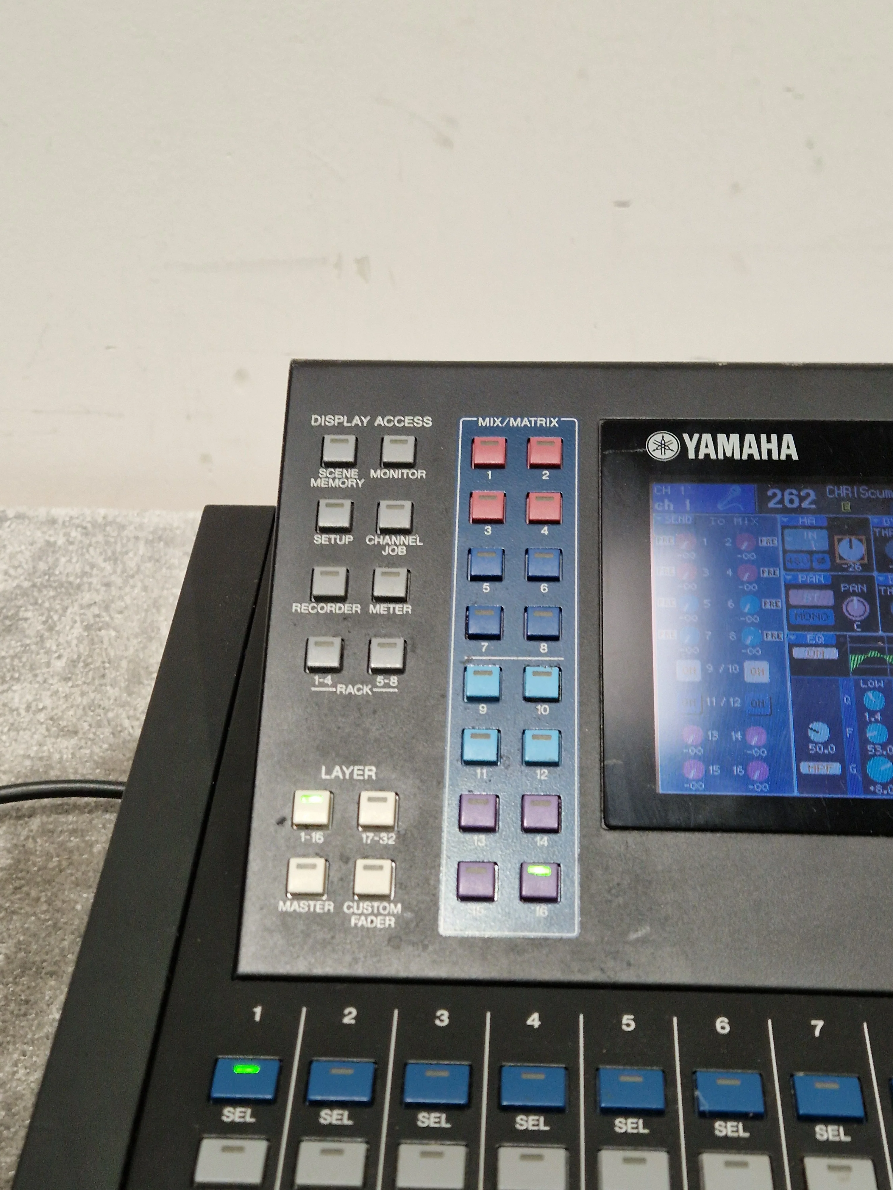Yamaha LS9-16 - Digital Mixing Console - Excellent - Image 11