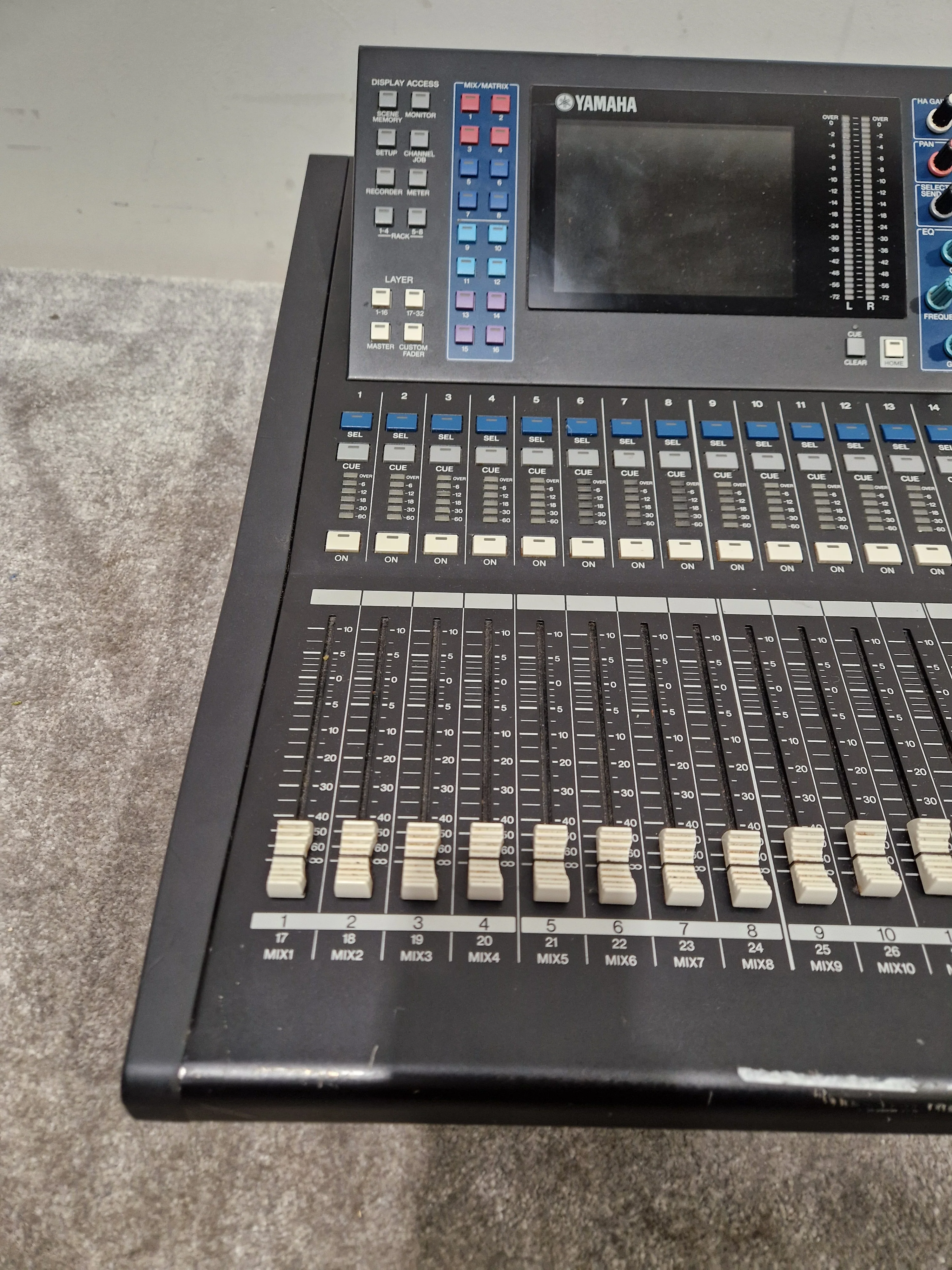 Yamaha LS9-16 - Digital Mixing Console - Excellent - Image 12