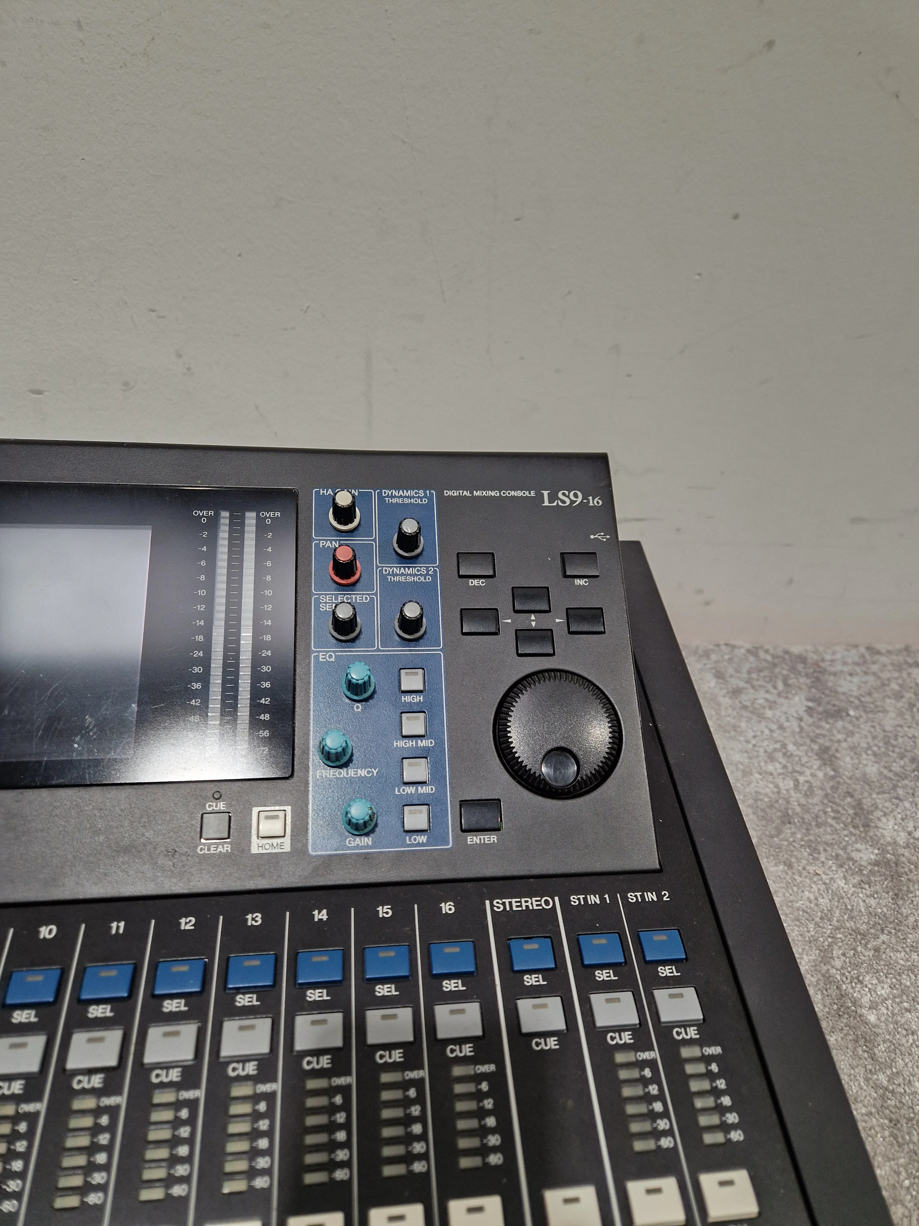 Yamaha LS9-16 - Digital Mixing Console - Excellent - Image 13