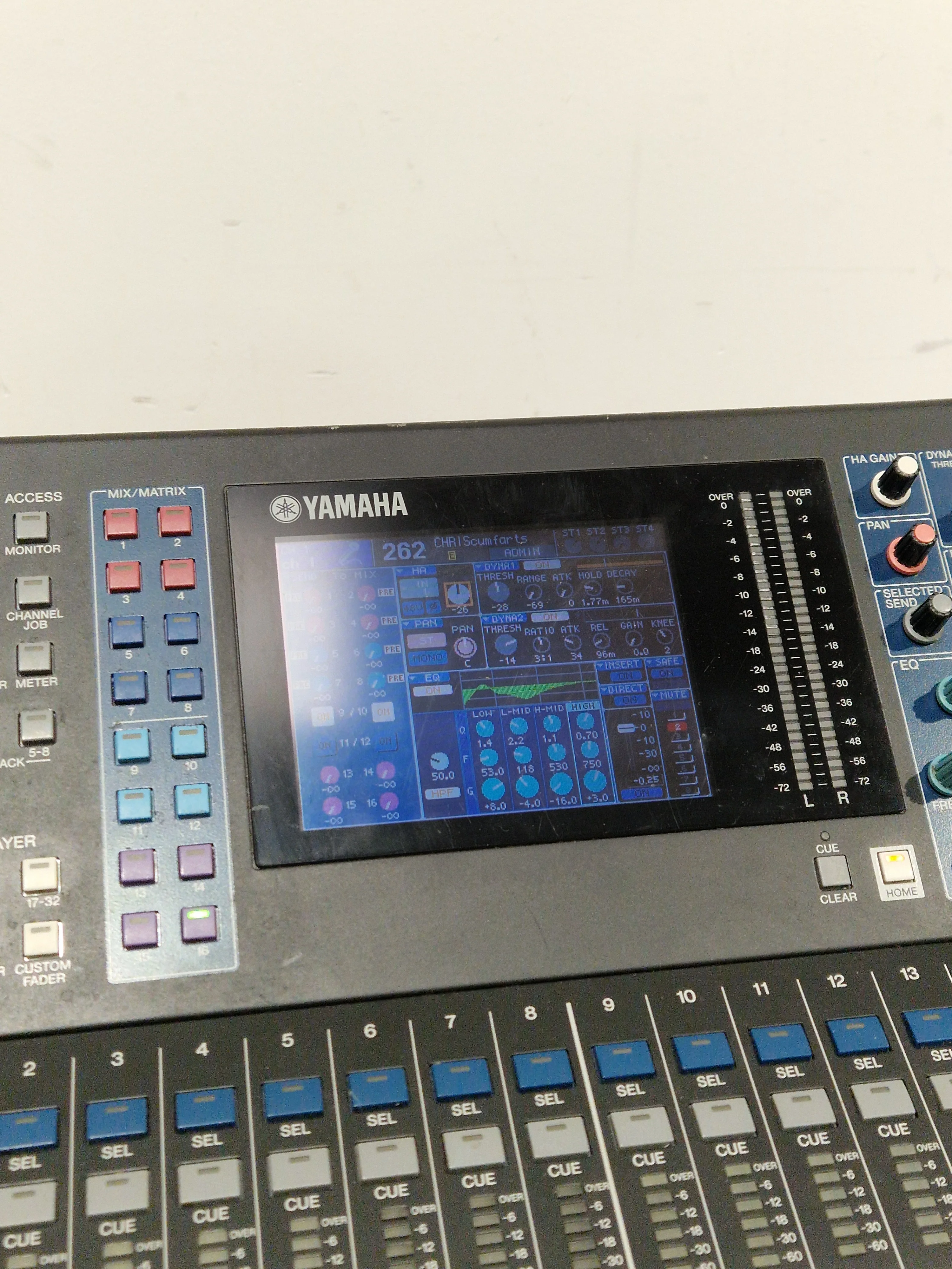 Yamaha LS9-16 - Digital Mixing Console - Excellent - Image 15