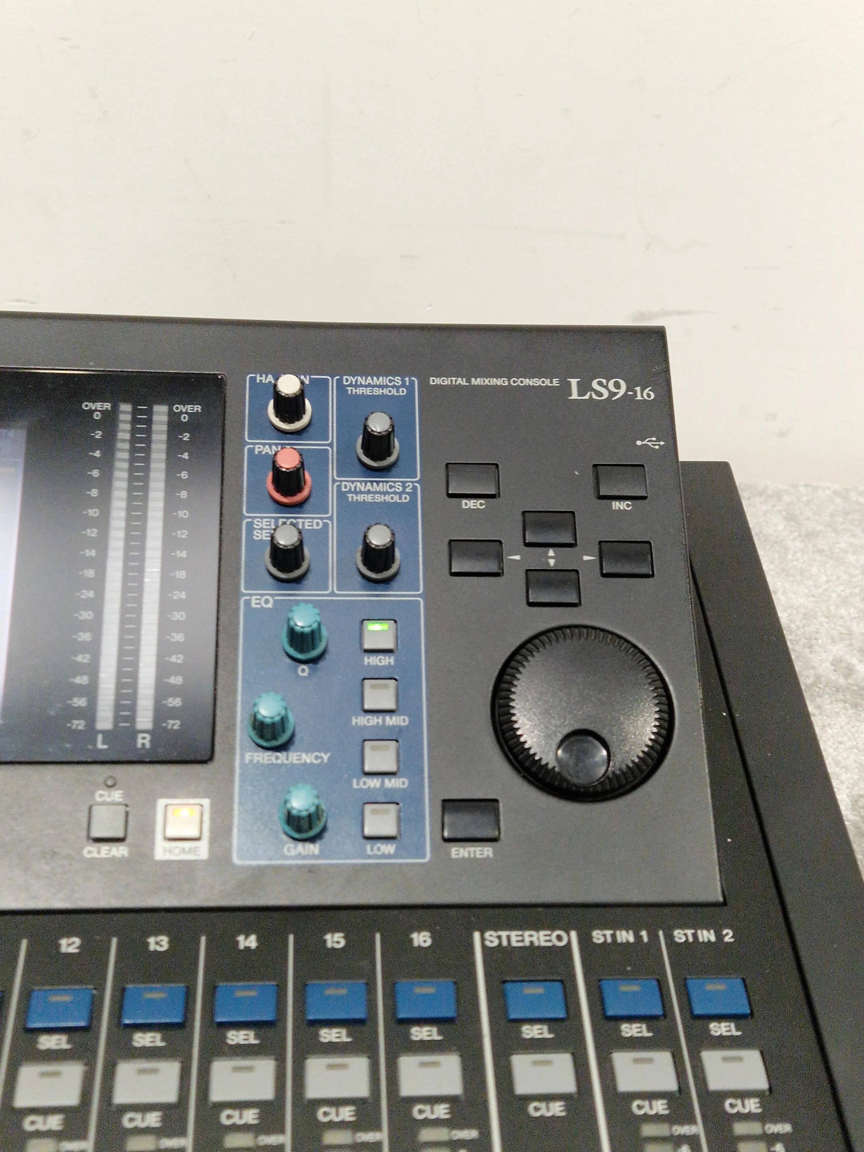 Yamaha LS9-16 - Digital Mixing Console - Excellent - Image 16