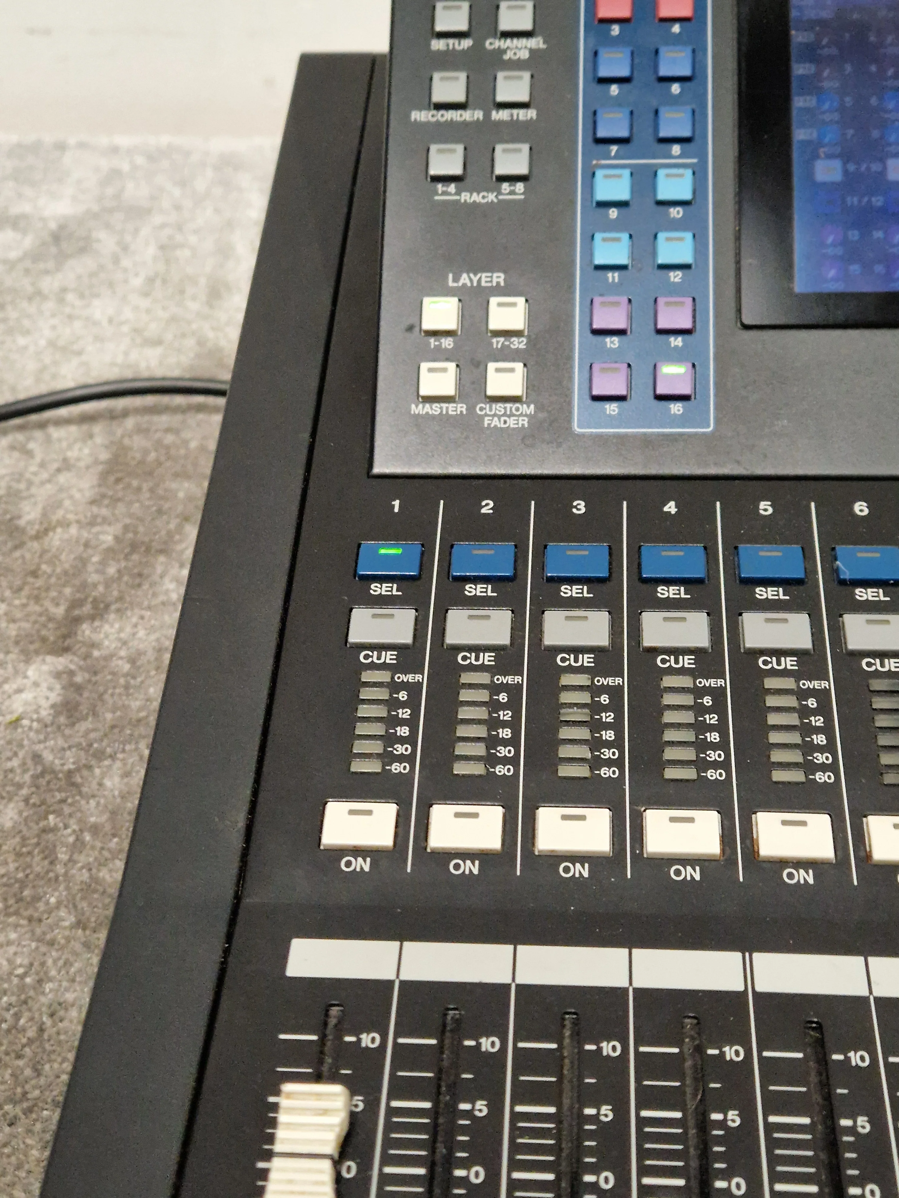 Yamaha LS9-16 - Digital Mixing Console - Excellent - Image 17