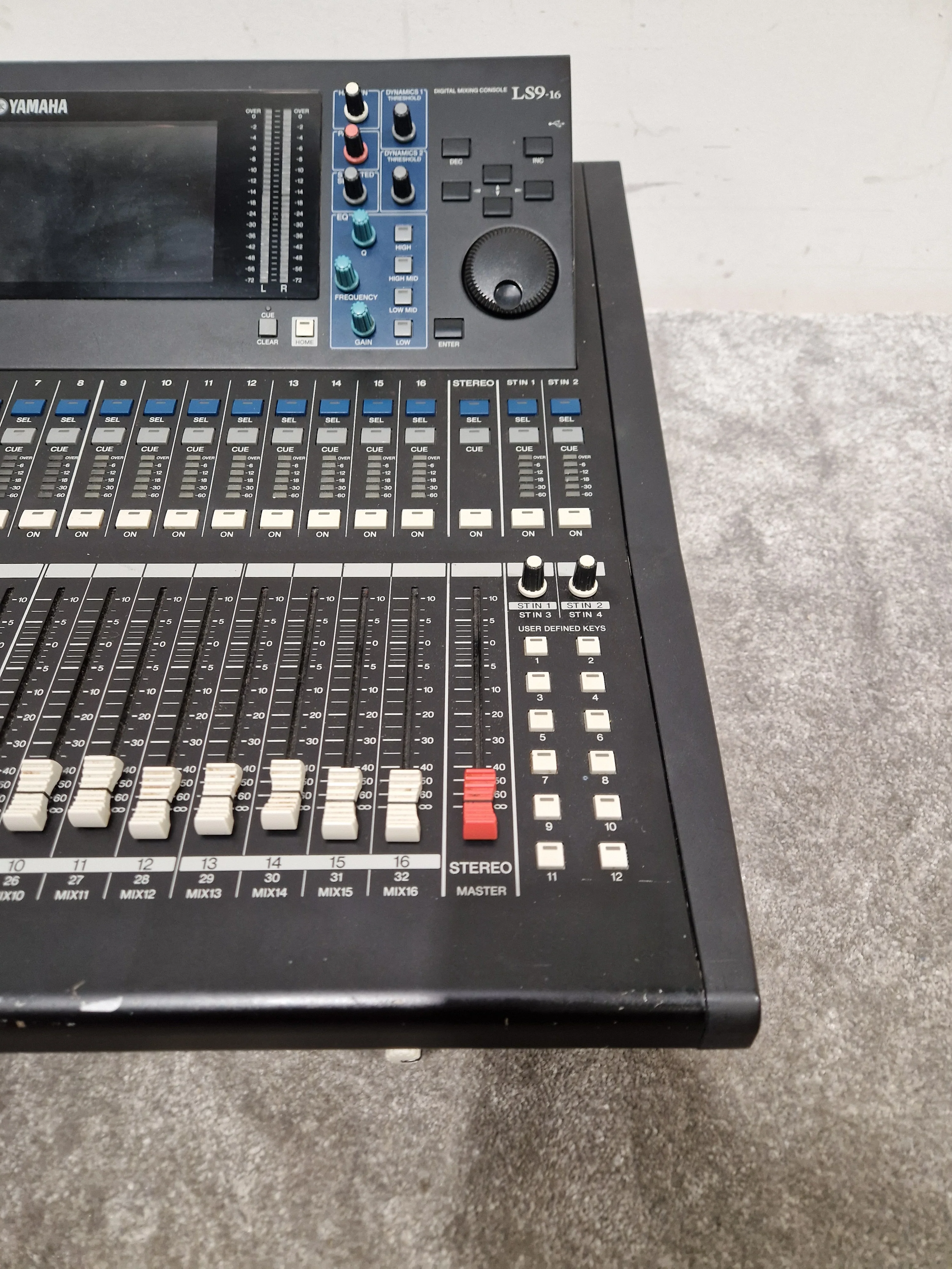 Yamaha LS9-16 - Digital Mixing Console - Excellent - Image 4