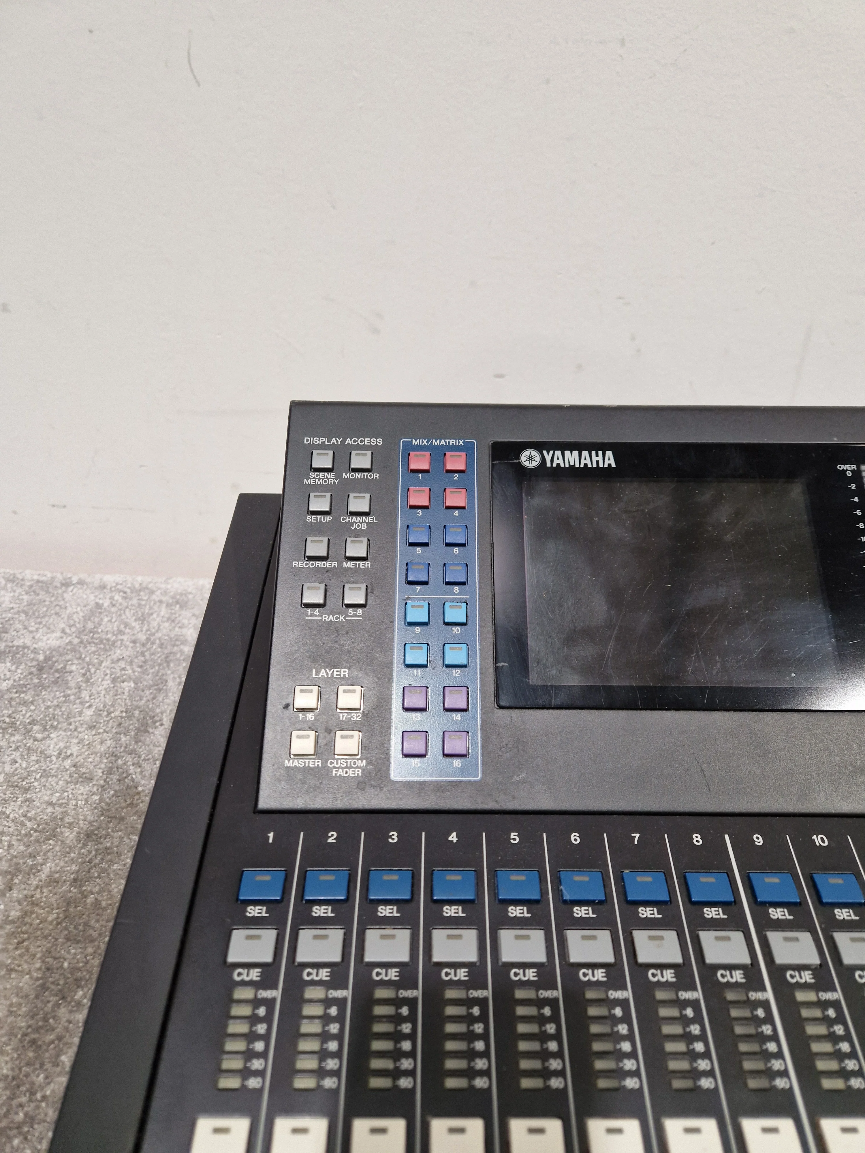 Yamaha LS9-16 - Digital Mixing Console - Excellent - Image 6