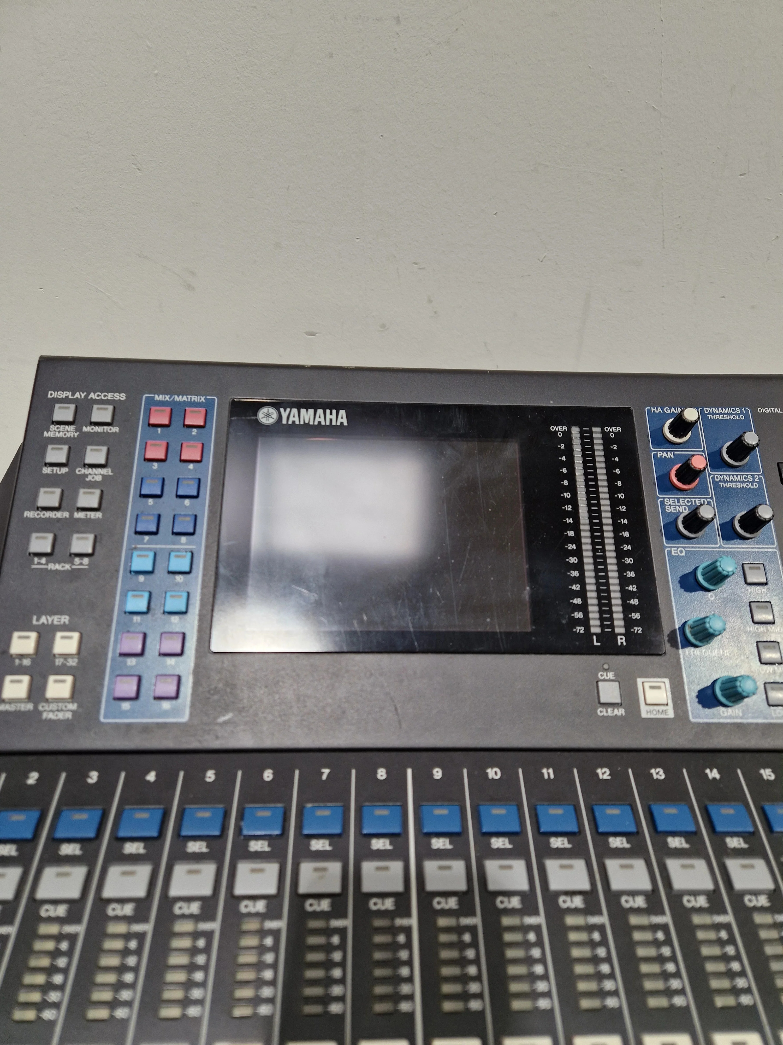 Yamaha LS9-16 - Digital Mixing Console - Excellent - Image 7
