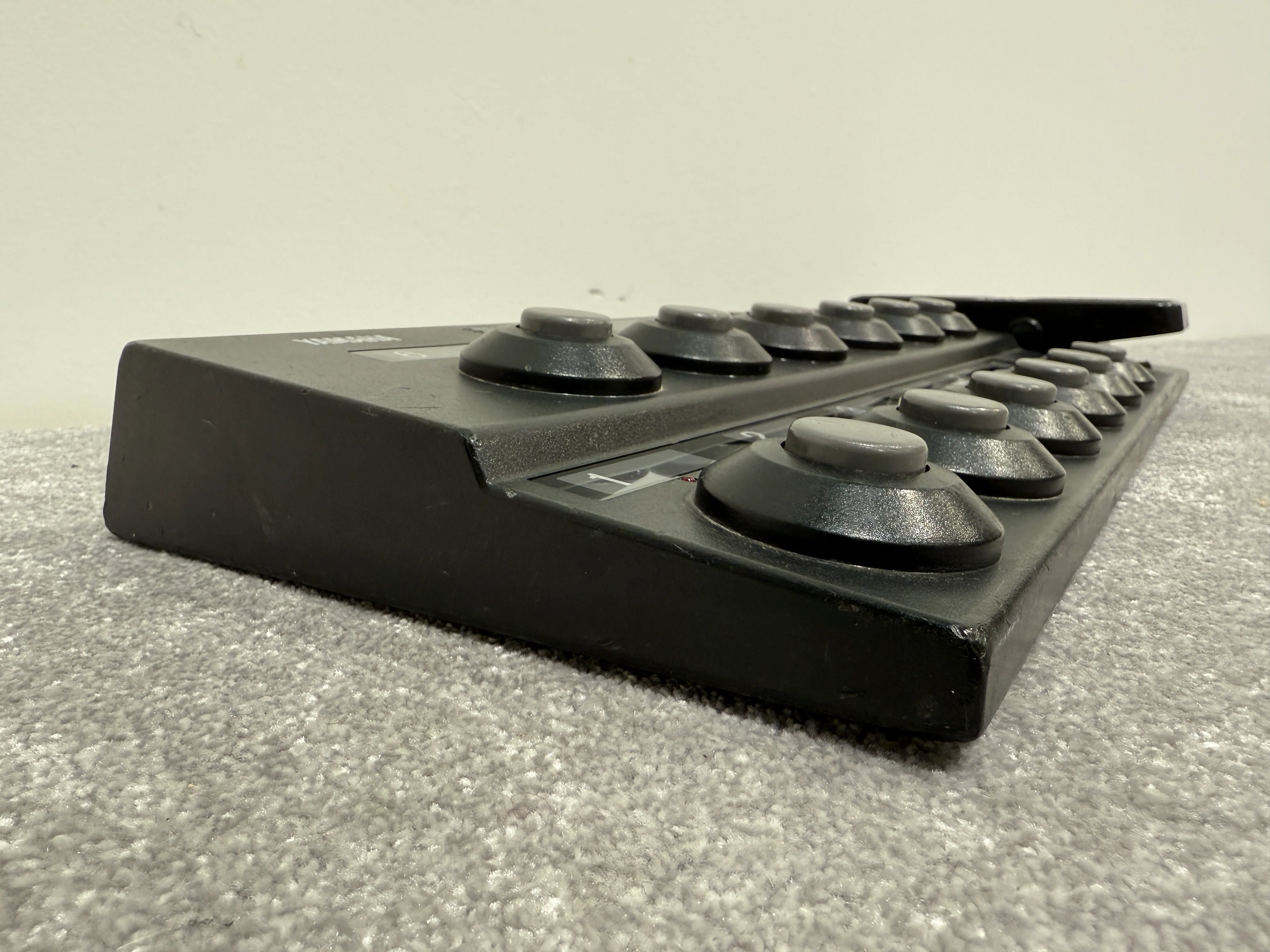 Yamaha MFC10 MIDI Foot Controller with Instruction Booklet - Image 13