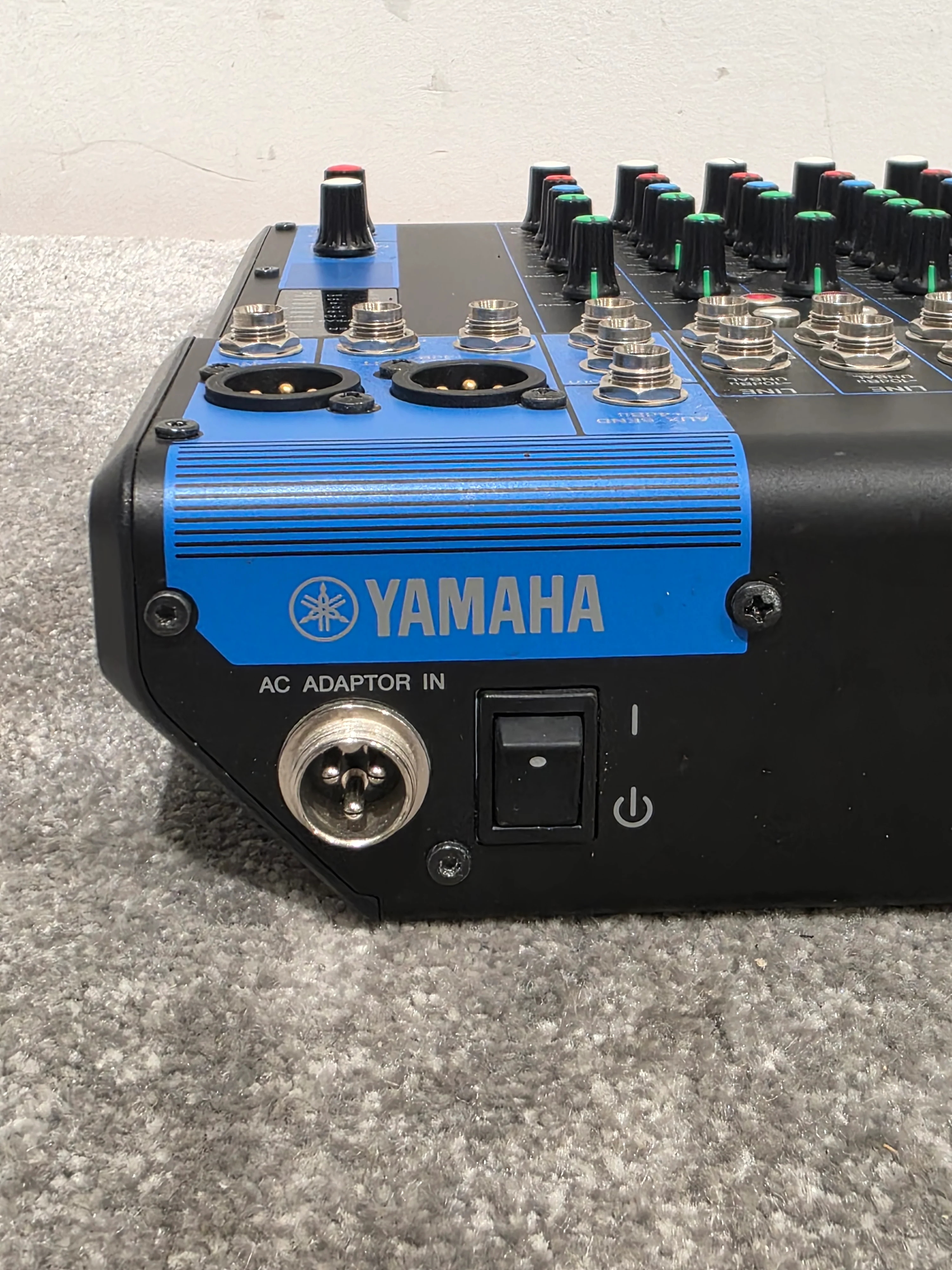 Yamaha MG10 - Mixing Console - Good - Image 9