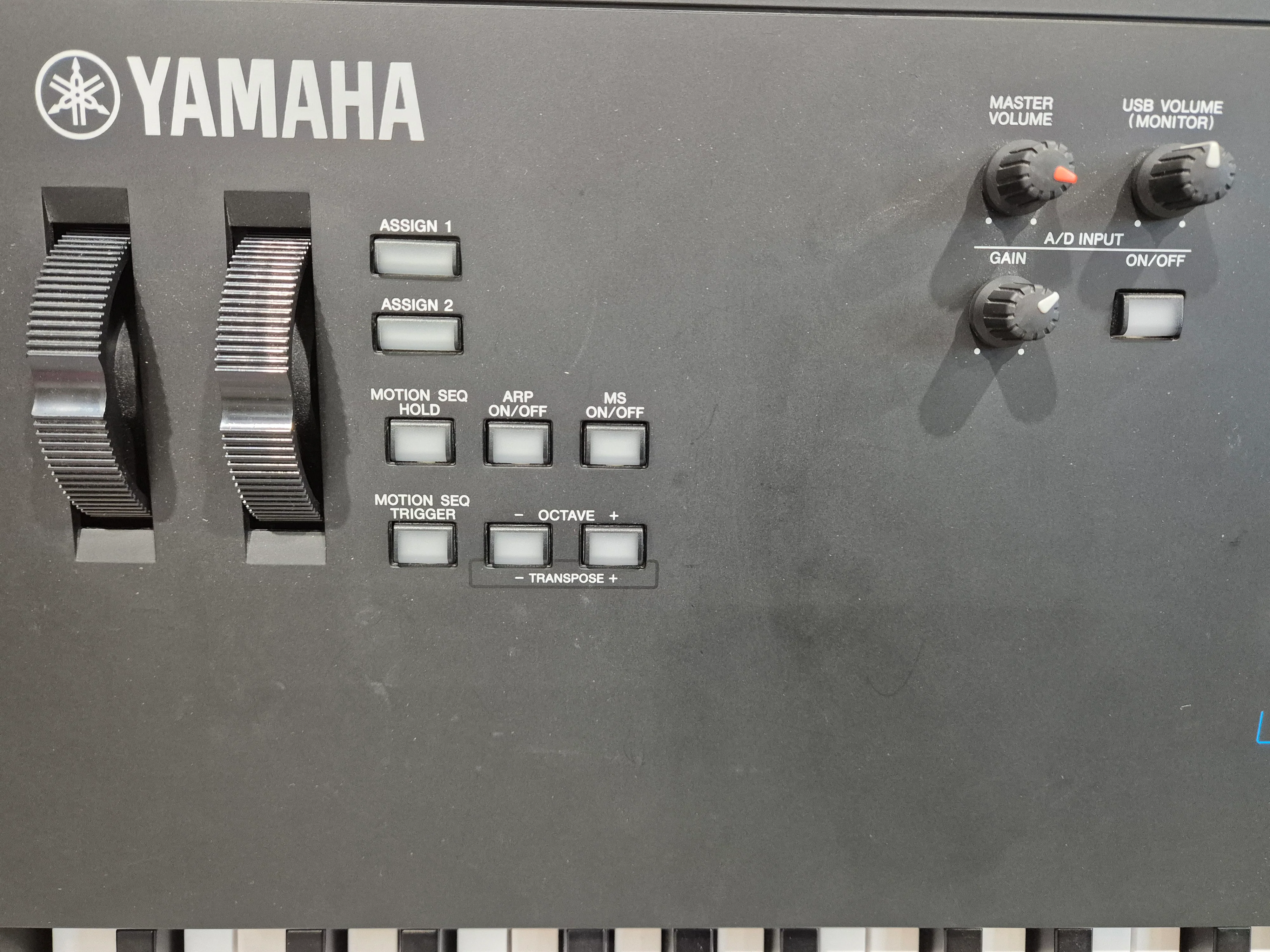 Yamaha MODX8  - 88-key Action Keyboard Synthesizer + Soft Bag - Image 4