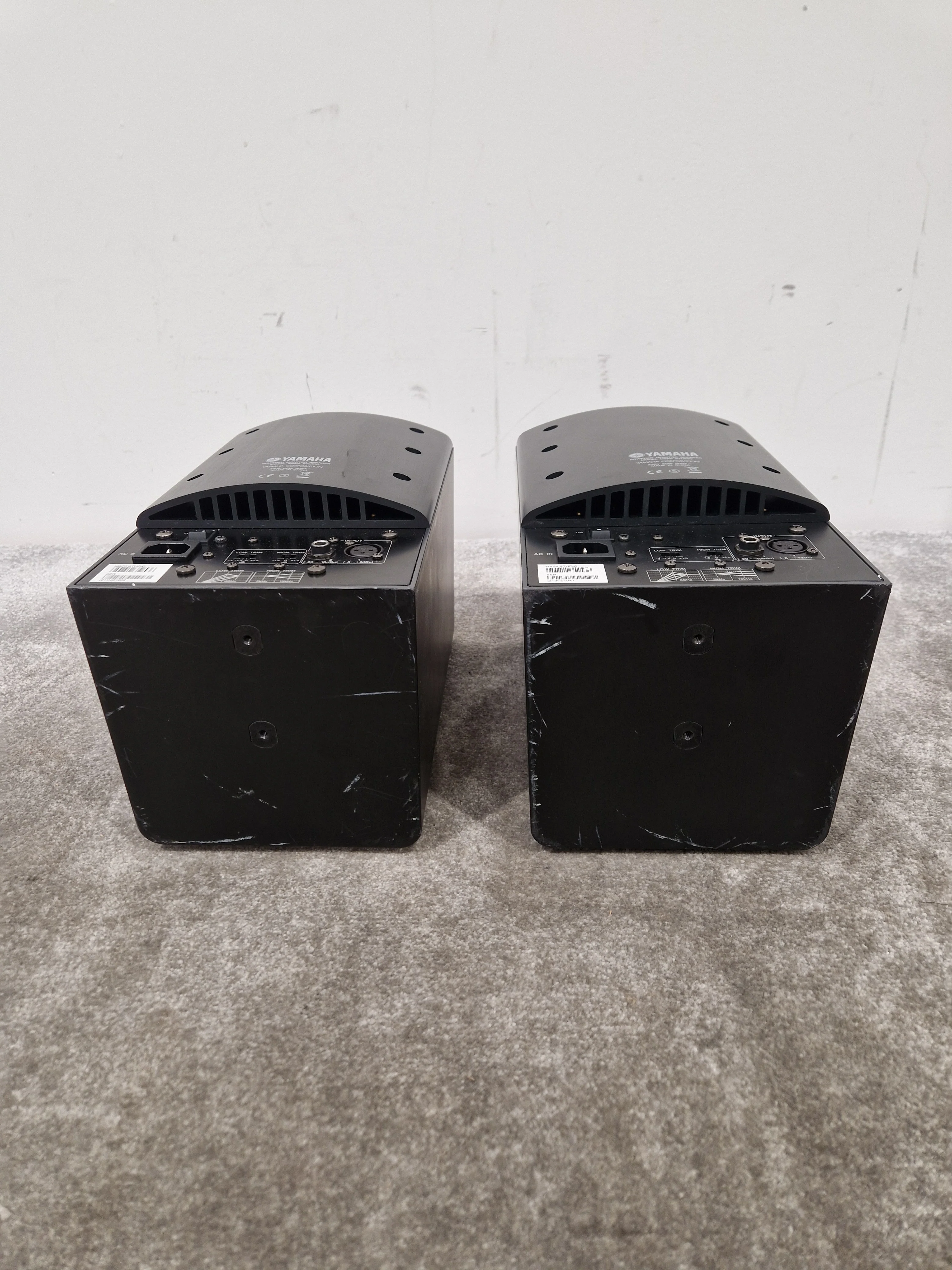 Yamaha MSP5 Speakers - Compact Studio Monitors - Excellent w/ Original Box & Power Supply - Image 10