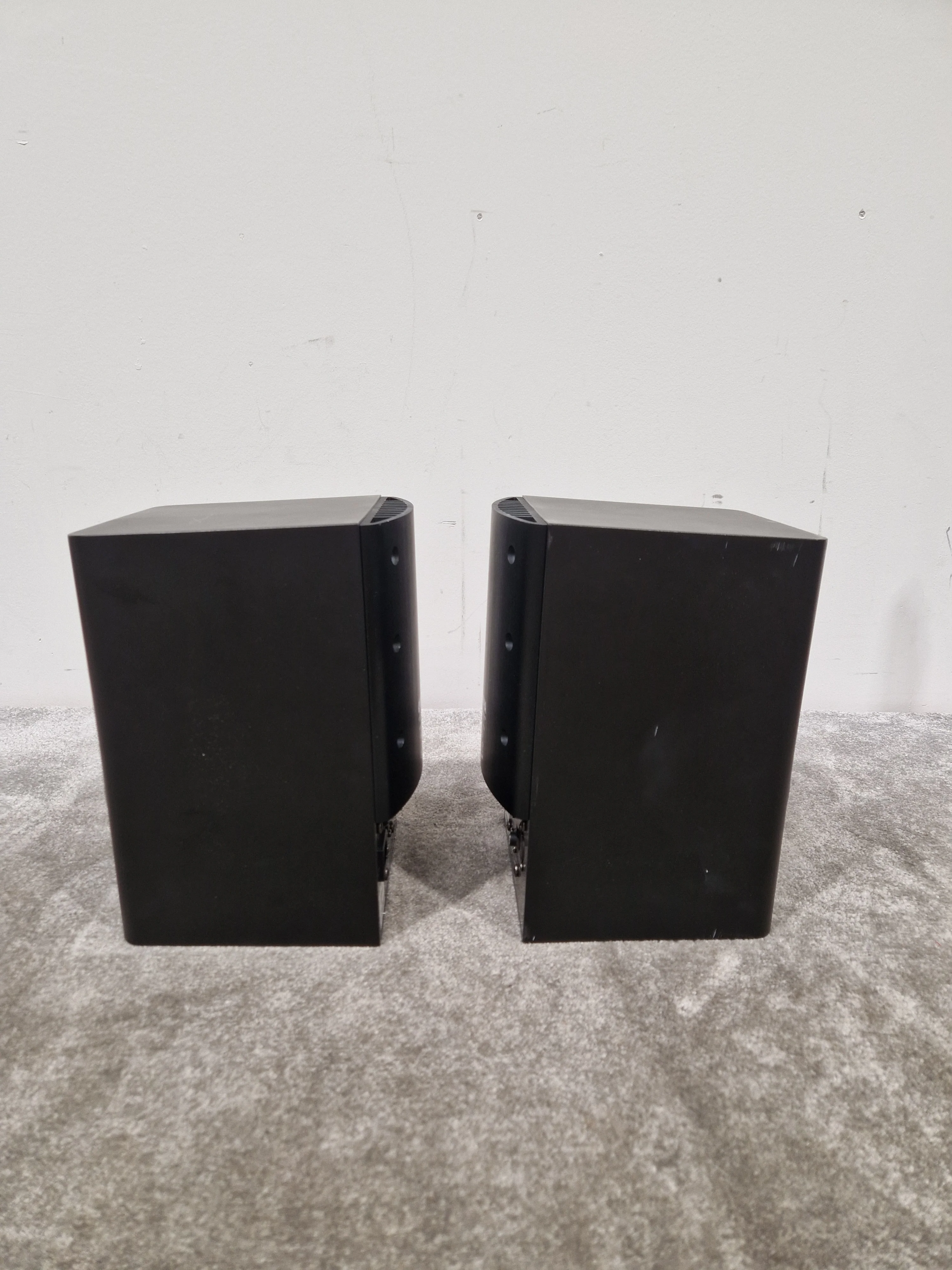 Yamaha MSP5 Speakers - Compact Studio Monitors - Excellent w/ Original Box & Power Supply - Image 2