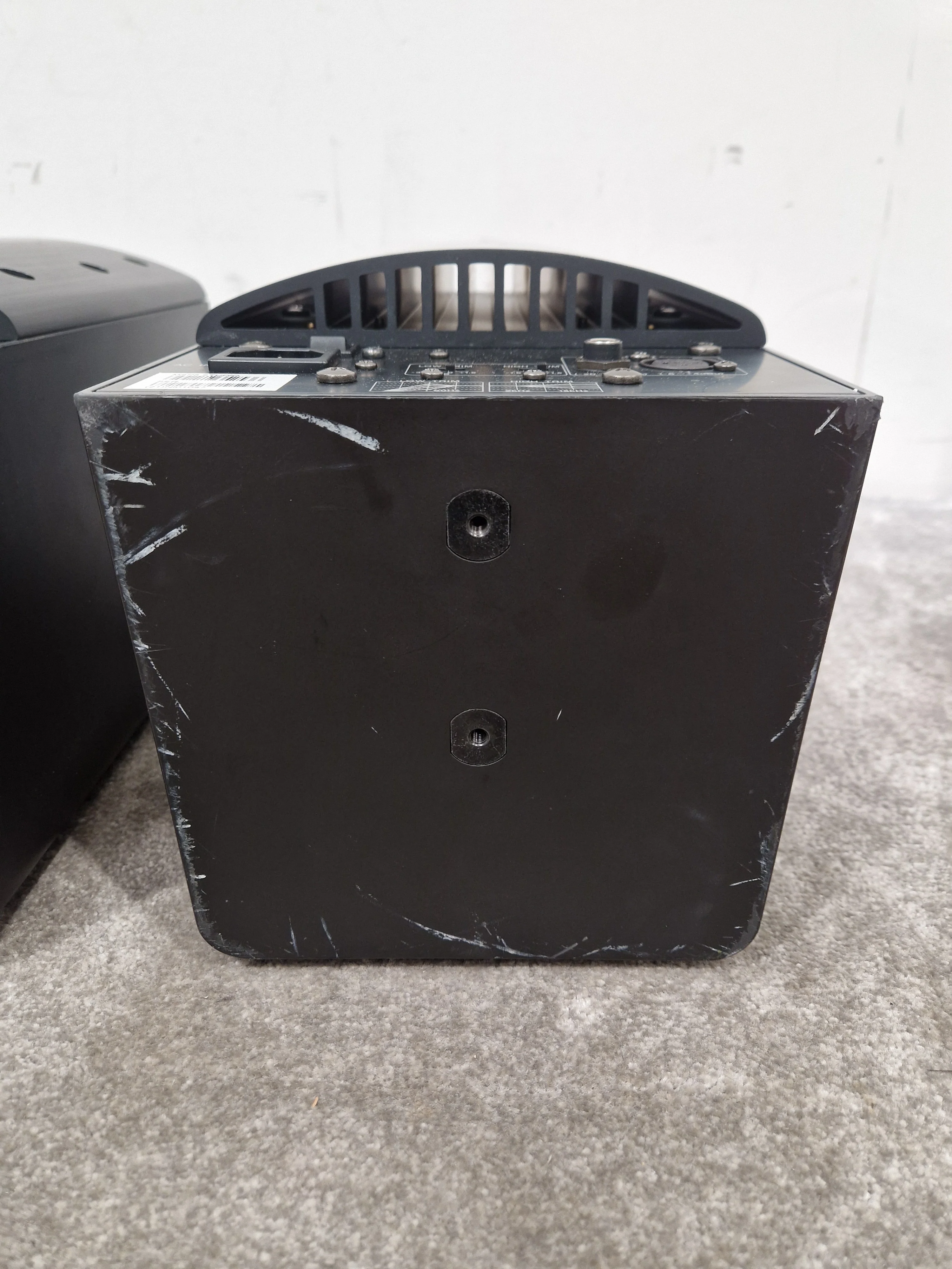 Yamaha MSP5 Speakers - Compact Studio Monitors - Excellent w/ Original Box & Power Supply - Image 5