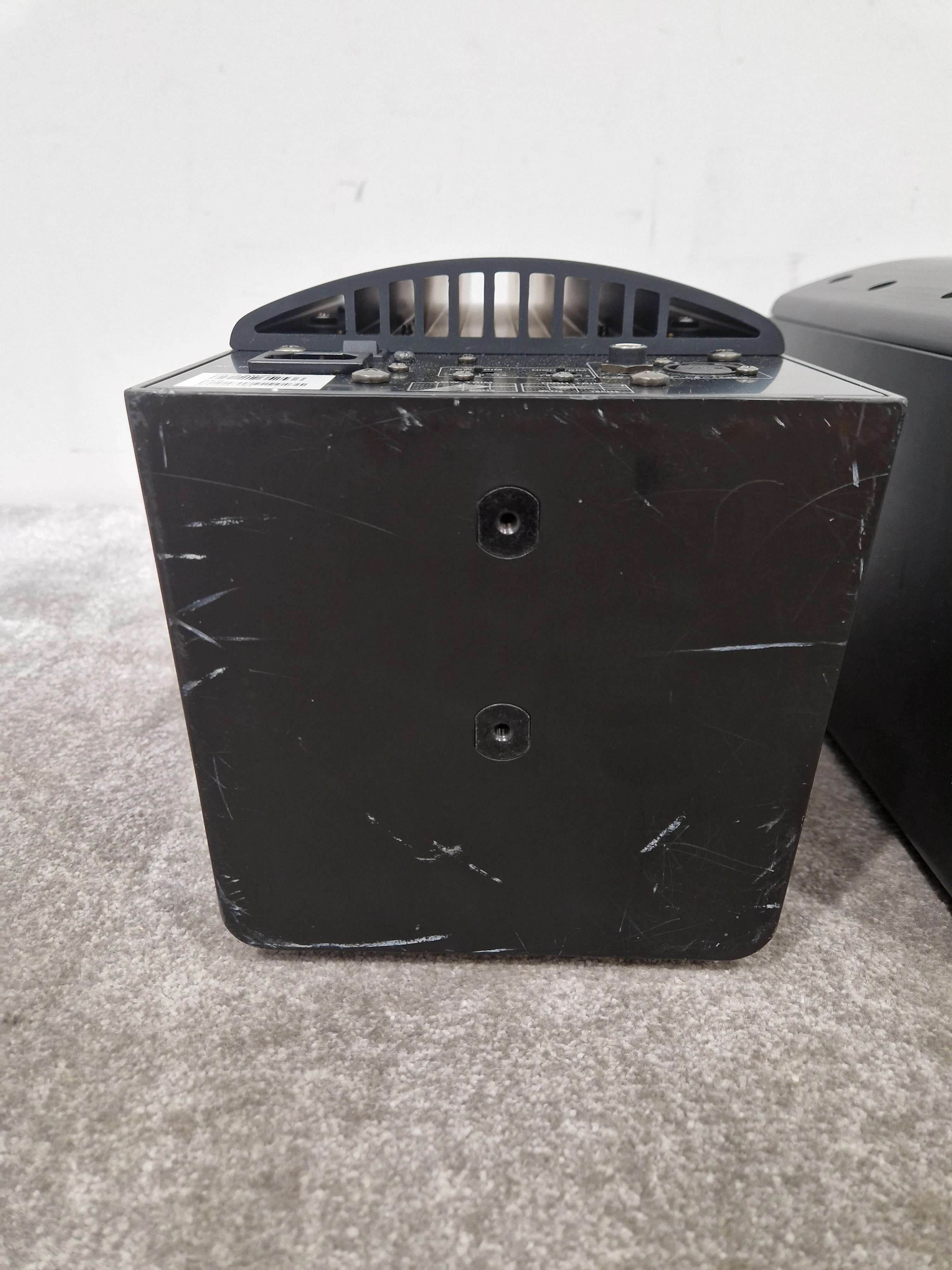 Yamaha MSP5 Speakers - Compact Studio Monitors - Excellent w/ Original Box & Power Supply - Image 6