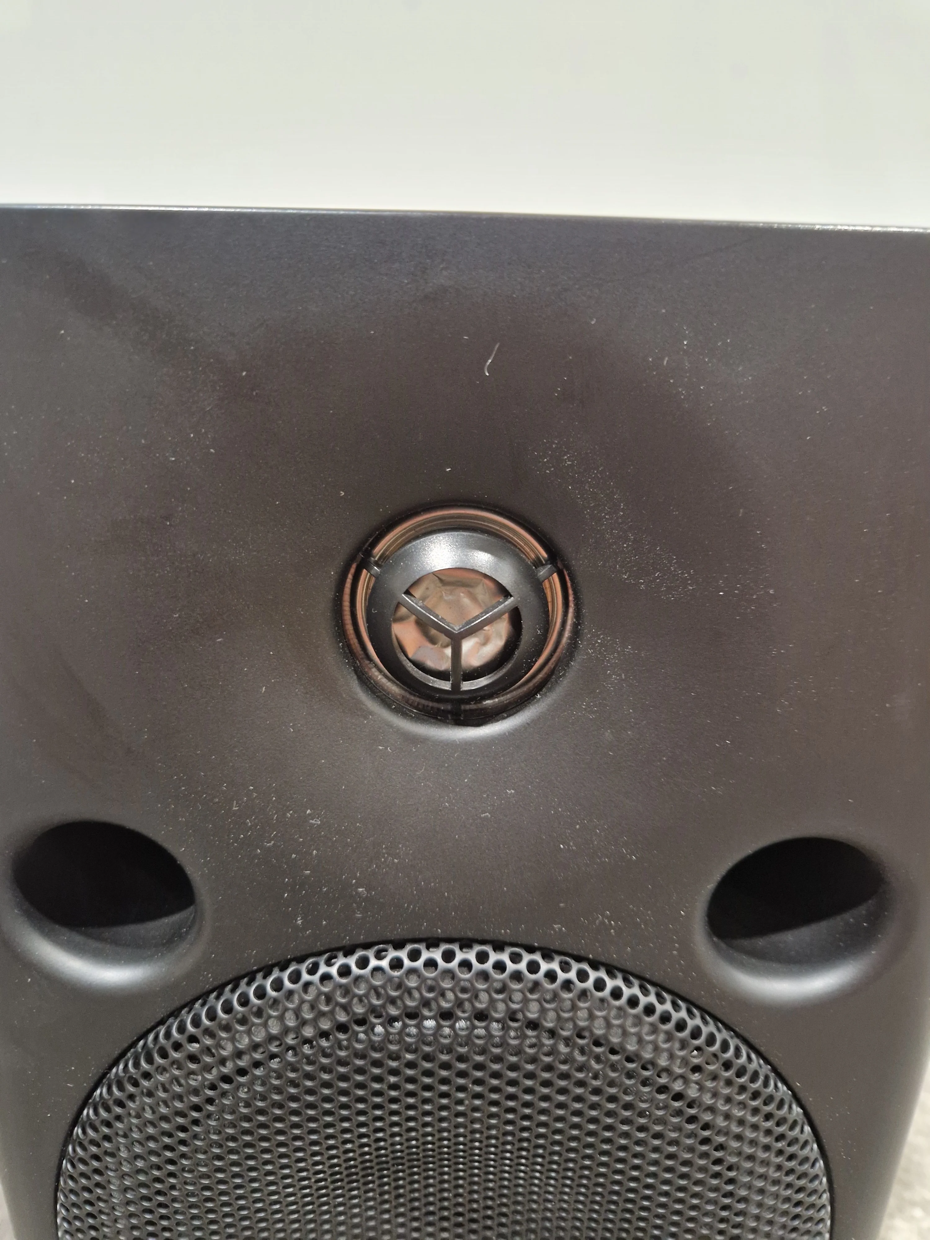 Yamaha MSP5 Speakers - Compact Studio Monitors - Excellent w/ Original Box & Power Supply - Image 7