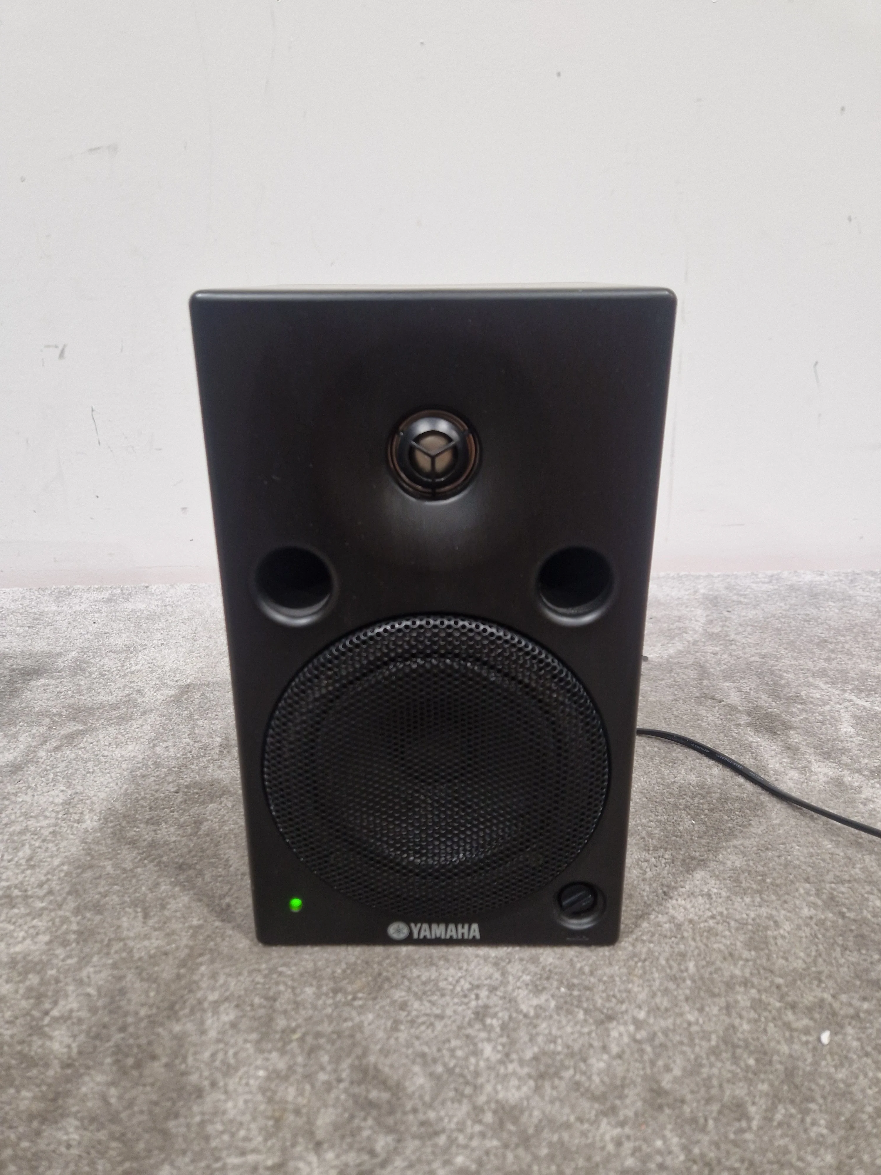 Yamaha MSP5A Speaker Pair - Professional Studio Monitors - Excellent w/ Power Supply - Image 10