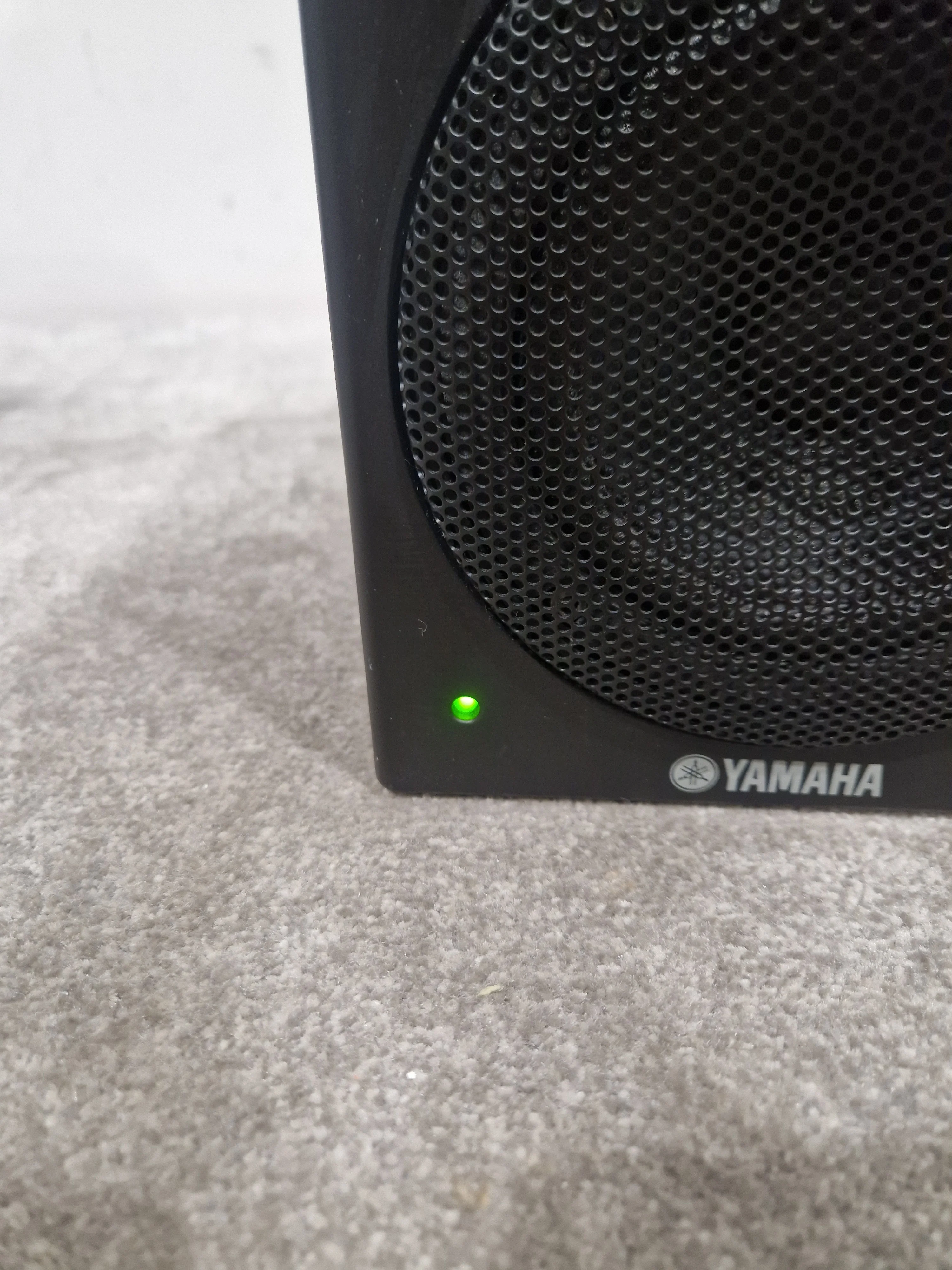 Yamaha MSP5A Speaker Pair - Professional Studio Monitors - Excellent w/ Power Supply - Image 11