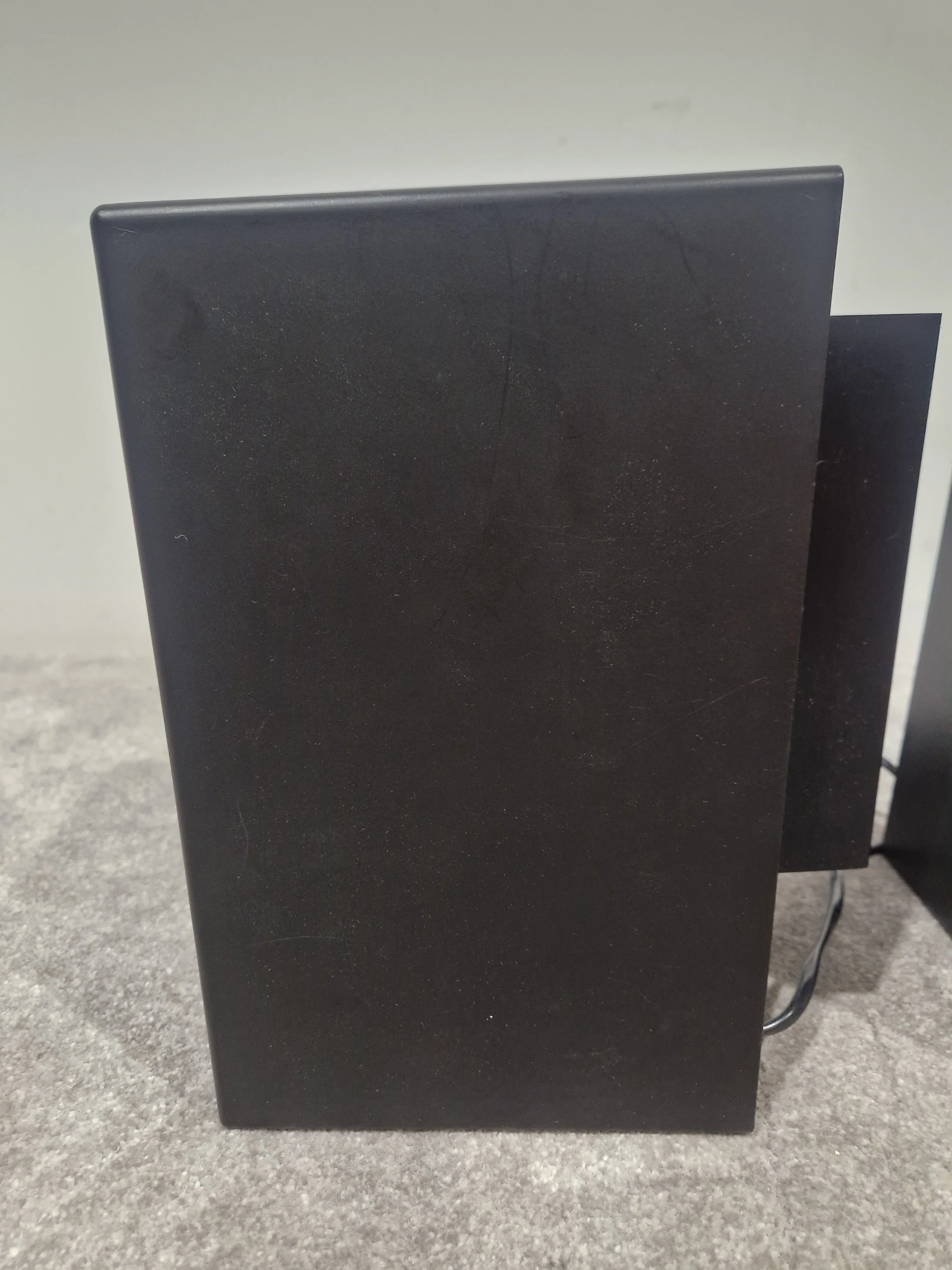 Yamaha MSP5A Speaker Pair - Professional Studio Monitors - Excellent w/ Power Supply - Image 4