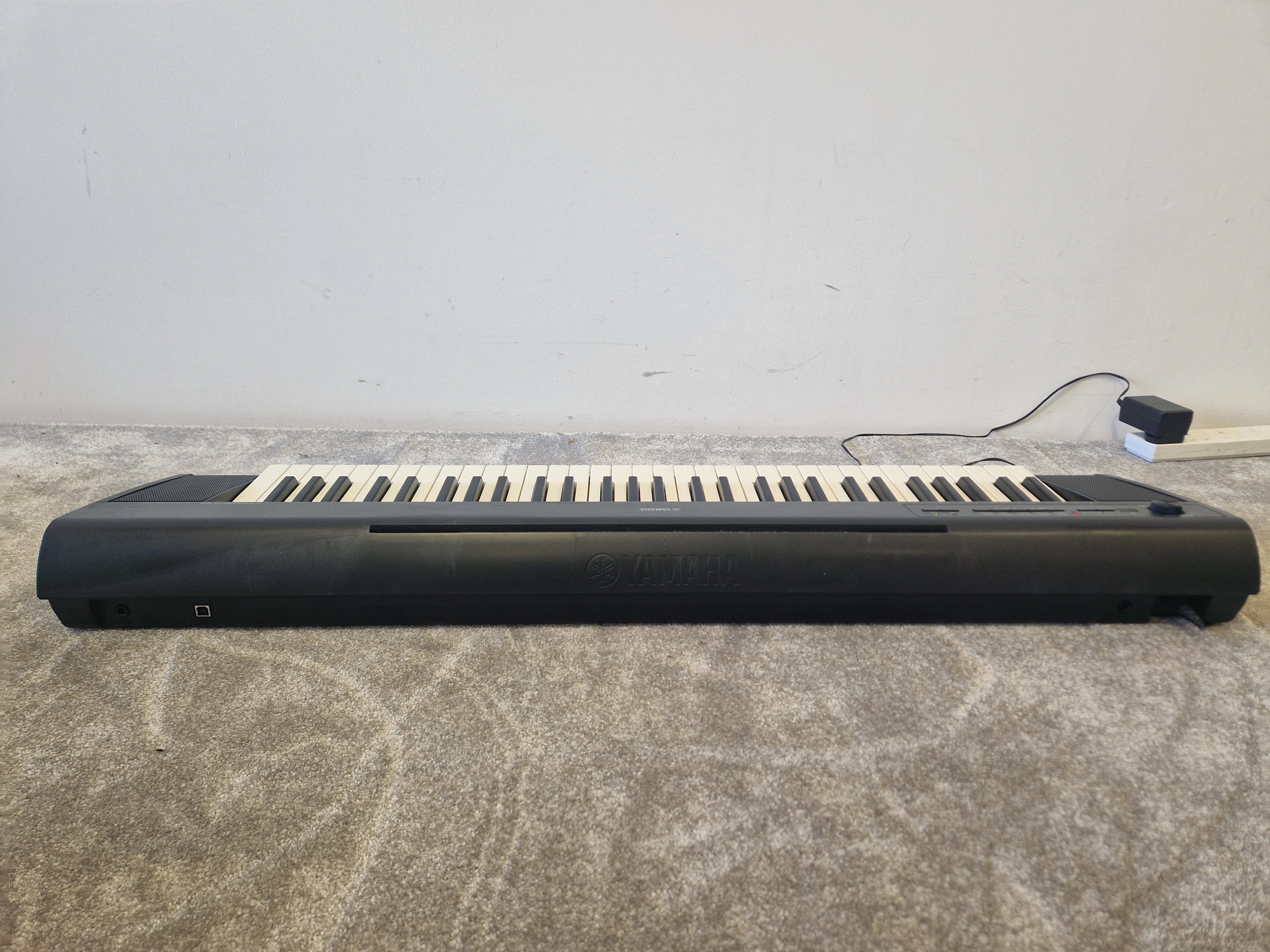 Yamaha NP-12B Piaggero Digital Keyboard – 61 Touch-Sensitive Keys, - Very Good - Image 4