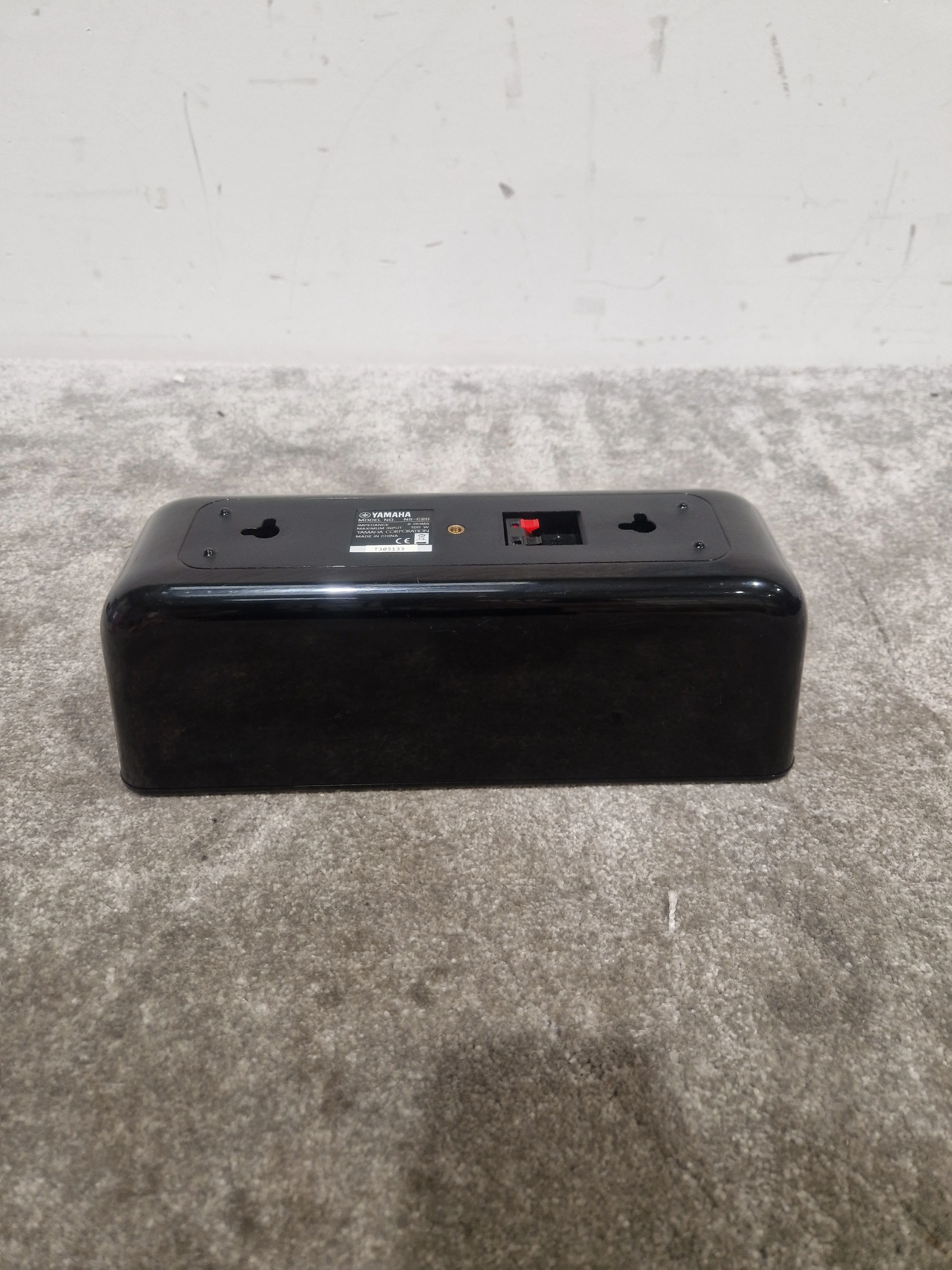 Yamaha NS-C20 - Sound Bar - Black - Excellent - Image 6