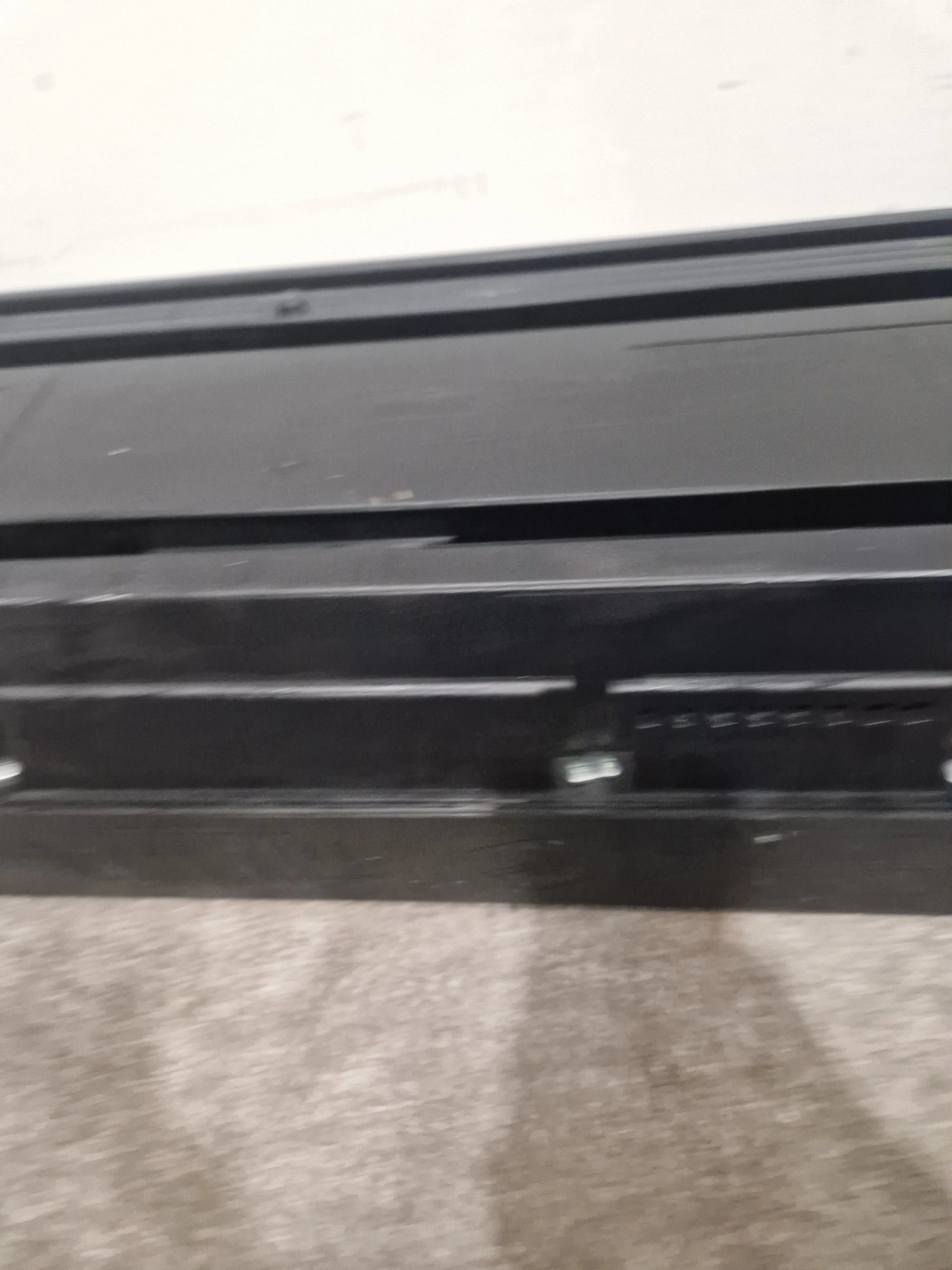 Yamaha P-35 - Digital Piano - Black - Excellent w/ Power Supply & Manuals - Image 9