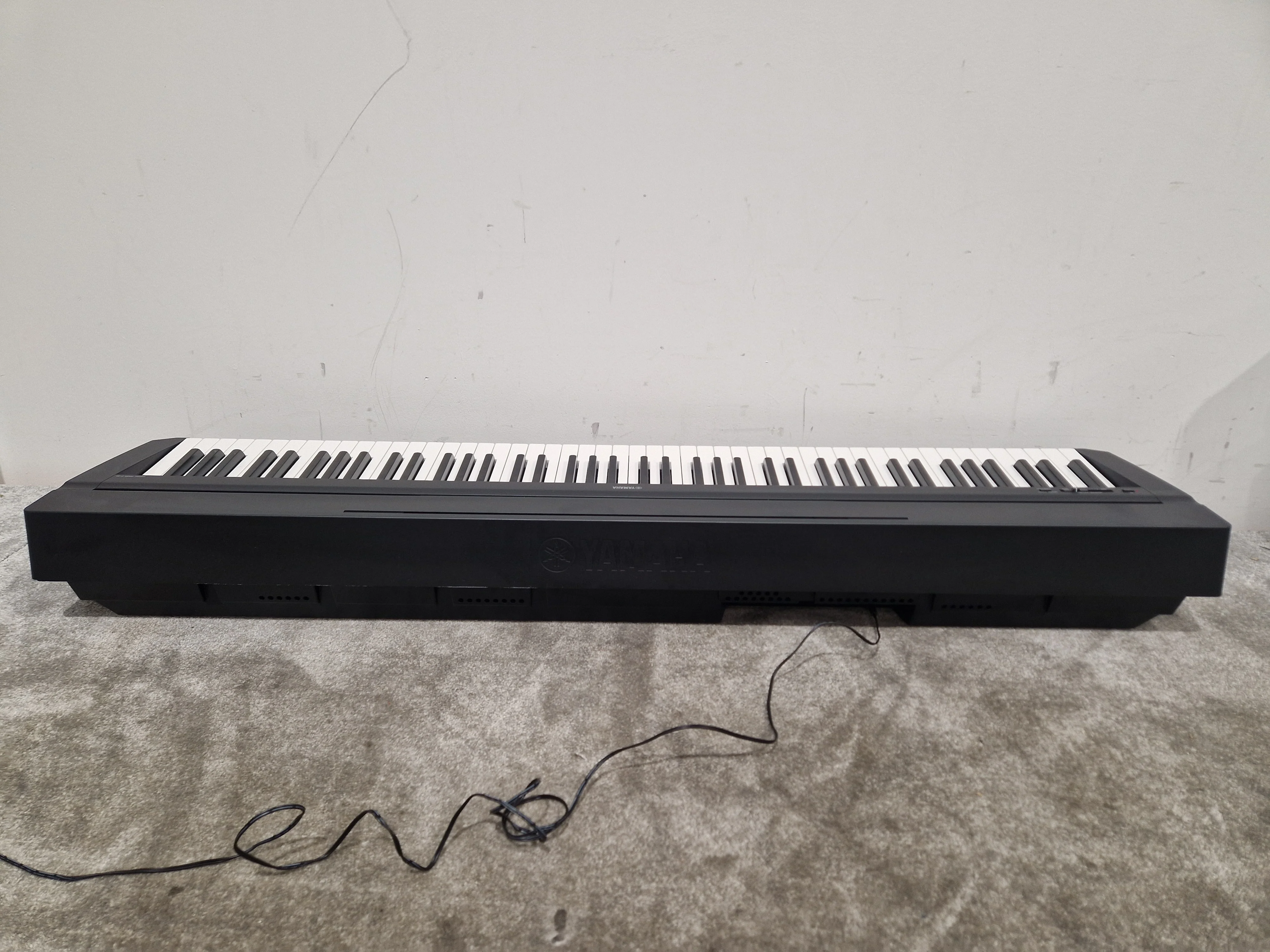 Yamaha P-45 - Digital Piano - Black - Excellent w/ Power Supply, Original Box & Manuals - Image 8