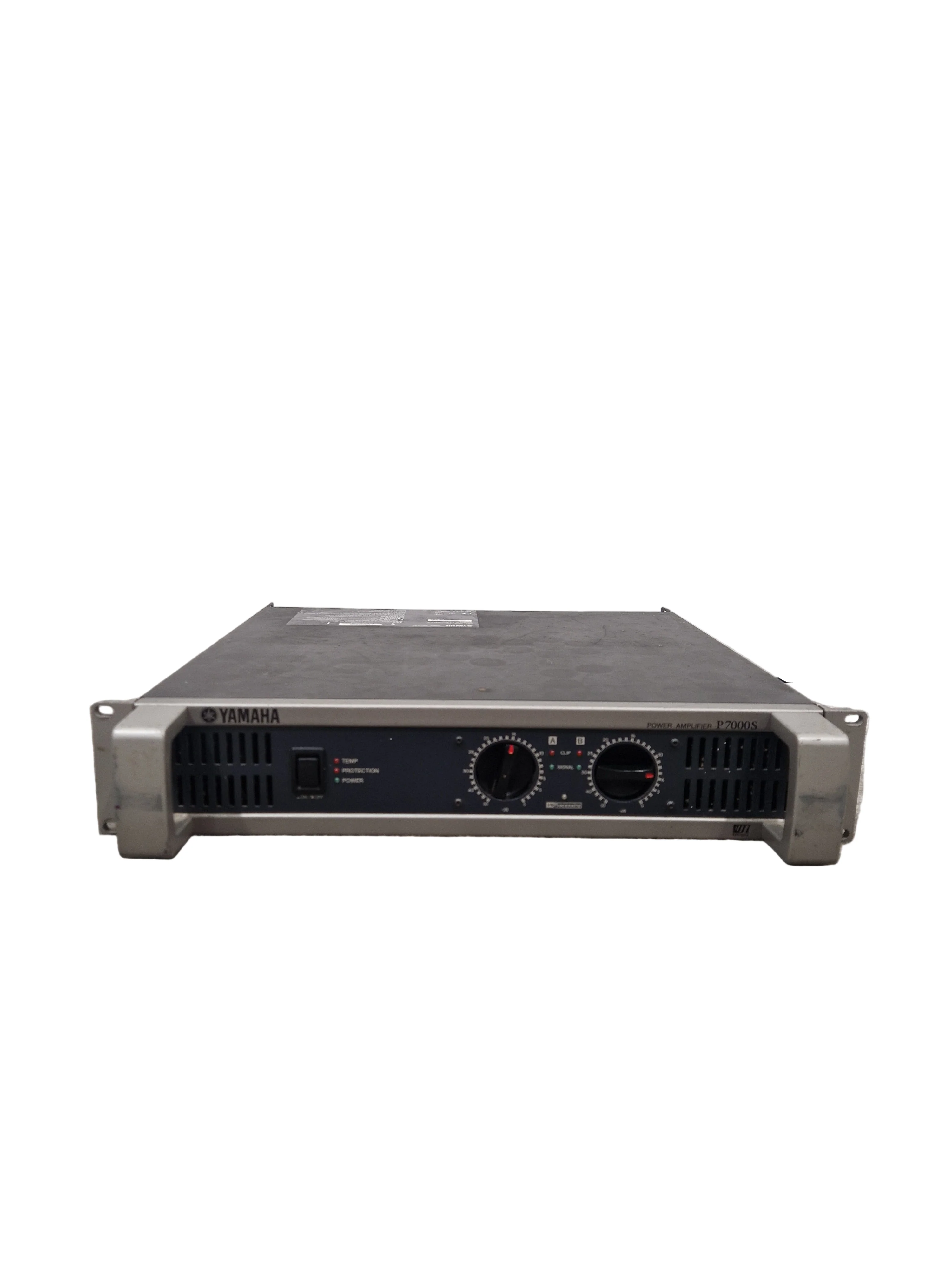 Yamaha P7000S - 700W Professional Power Amp - Good w/ Power Supply