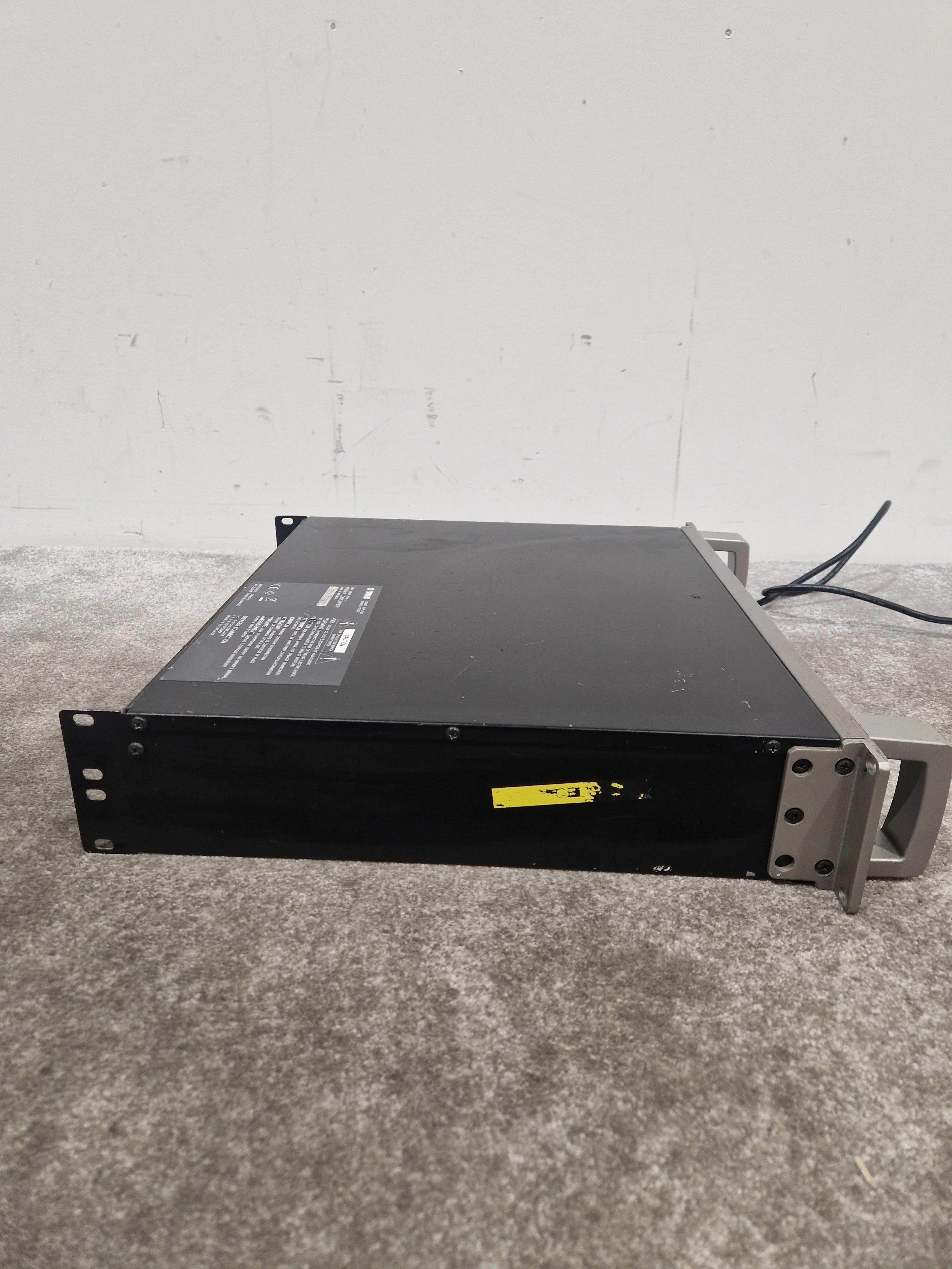 Yamaha P7000S - 700W Professional Power Amp - Good w/ Power Supply - Image 10