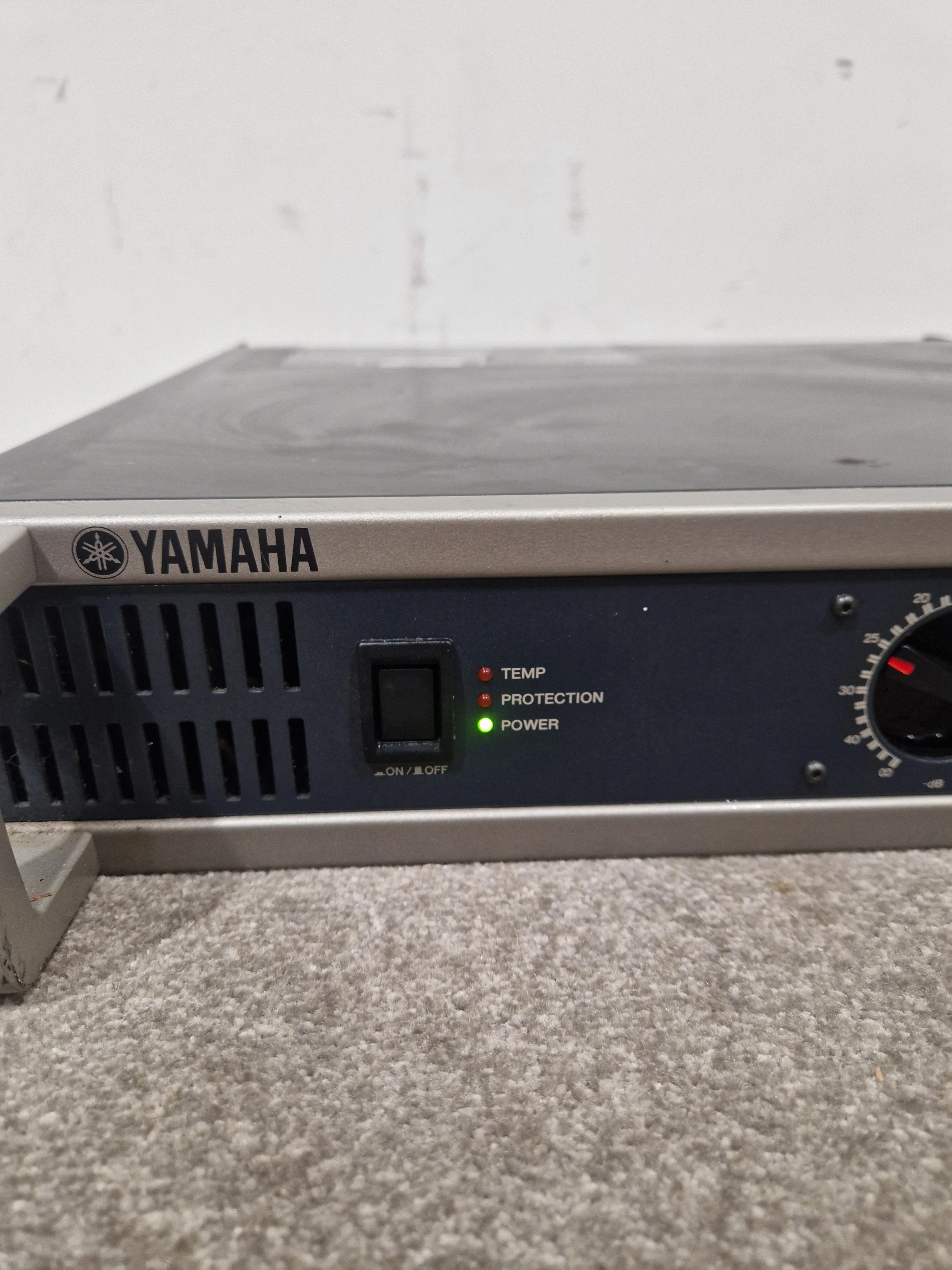 Yamaha P7000S - 700W Professional Power Amp - Good w/ Power Supply - Image 12