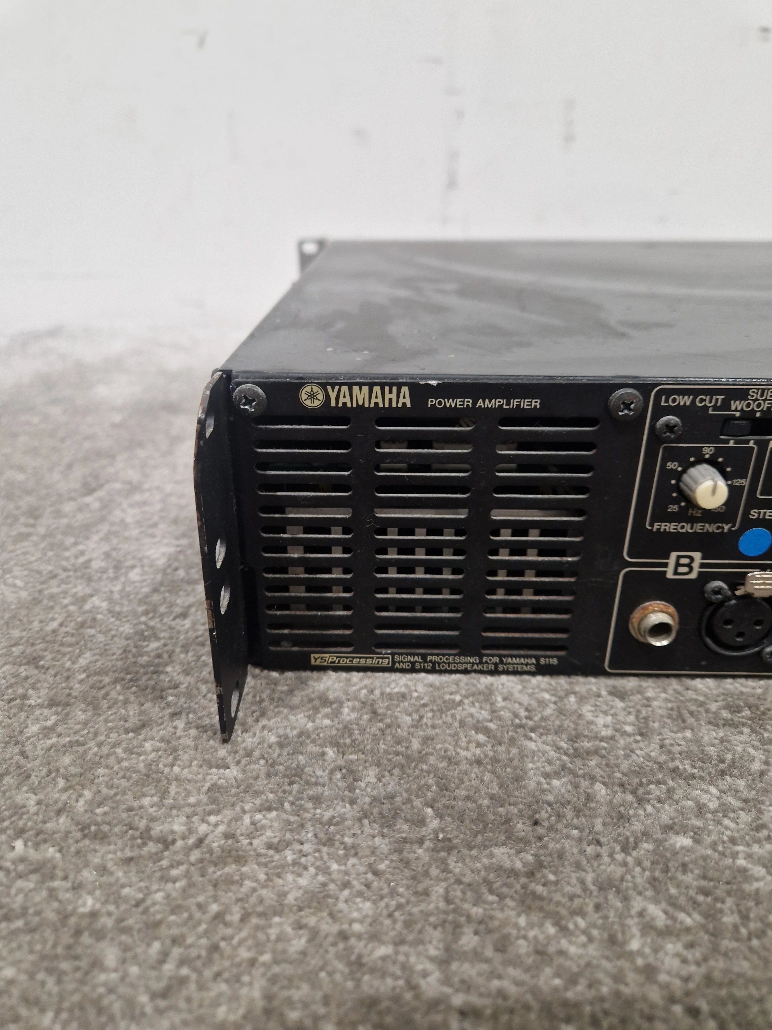 Yamaha P7000S - 700W Professional Power Amp - Good w/ Power Supply - Image 5