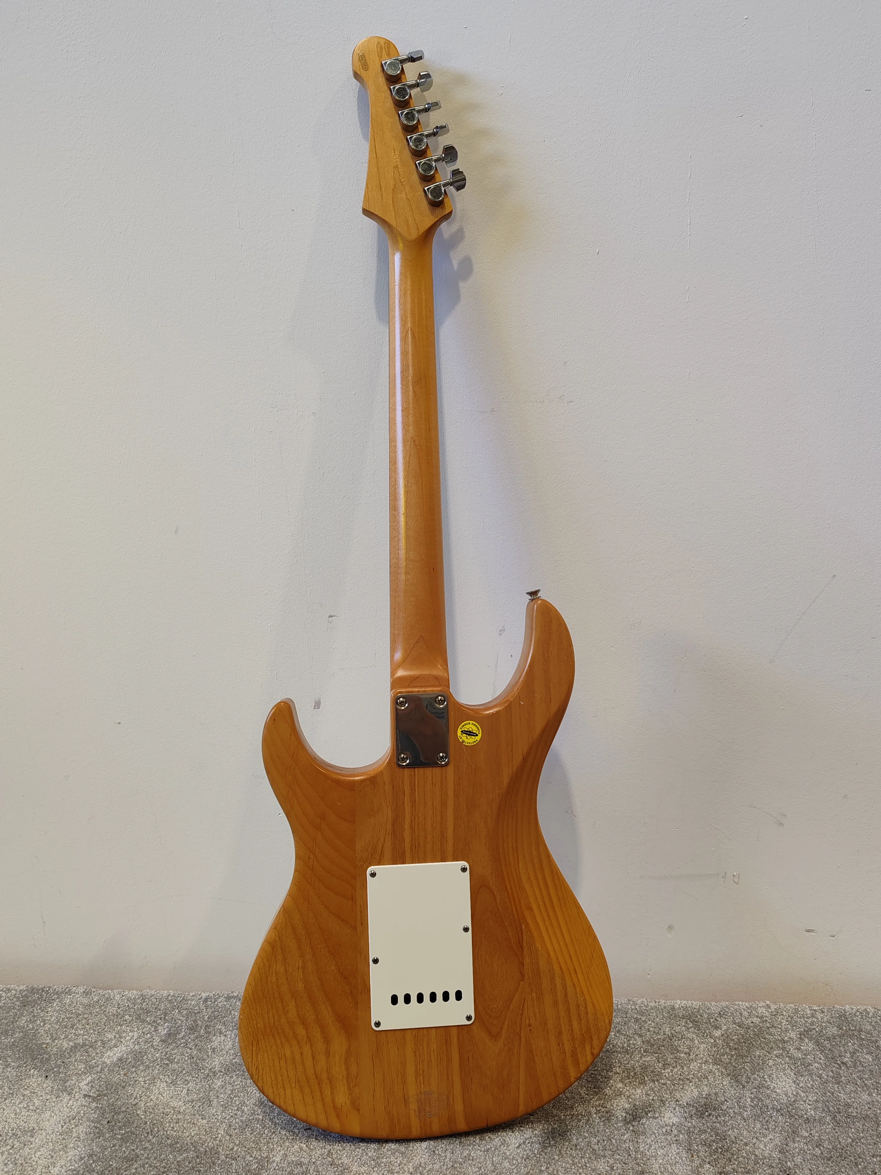 Yamaha Pacifica PAC112J Electric Guitar – HSS - New Strings & Trem Bar – Very Good - Image 12