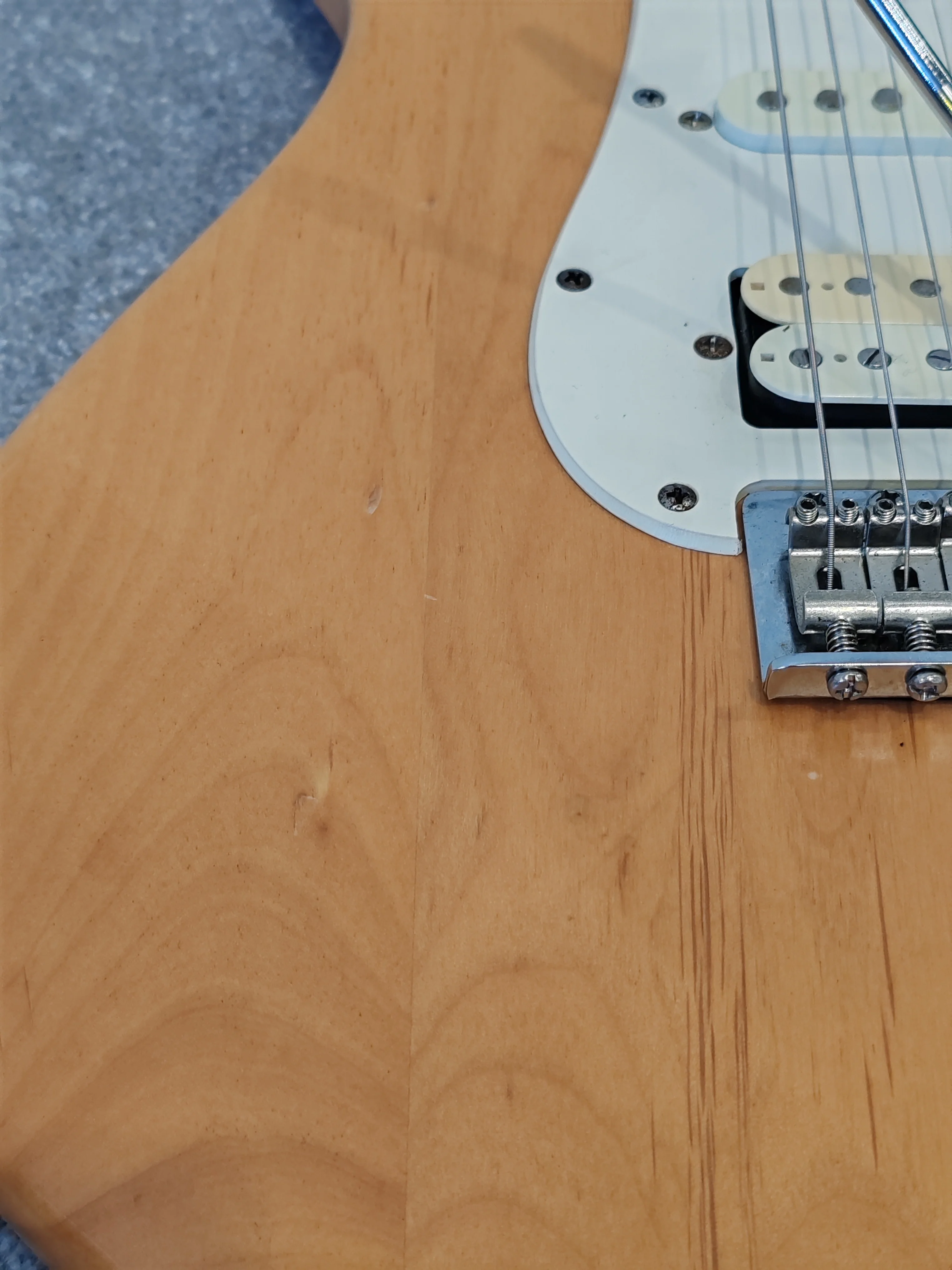 Yamaha Pacifica PAC112J Electric Guitar – HSS - New Strings & Trem Bar – Very Good - Image 29