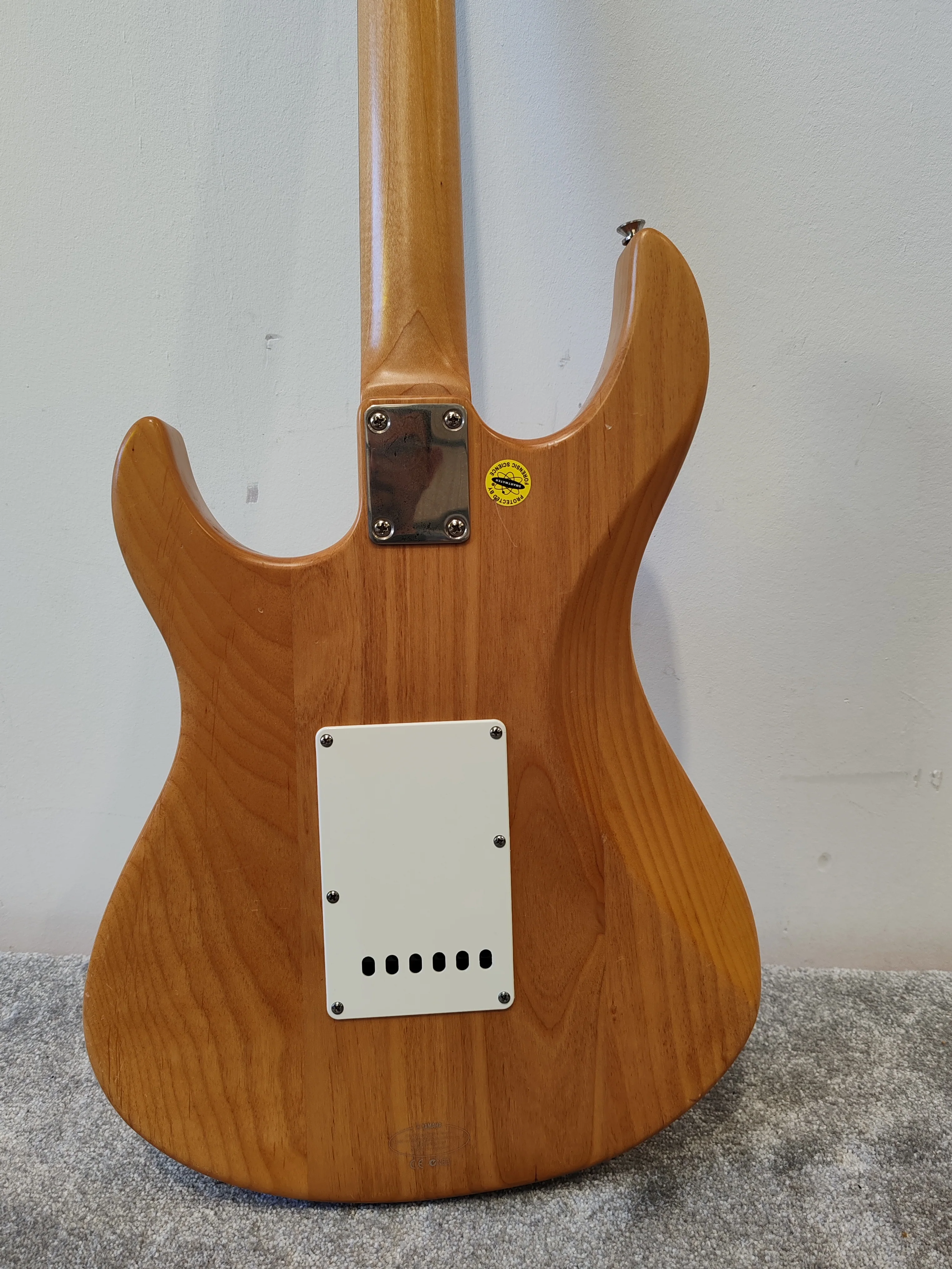 Yamaha Pacifica PAC112J Electric Guitar – HSS - New Strings & Trem Bar – Very Good - Image 8