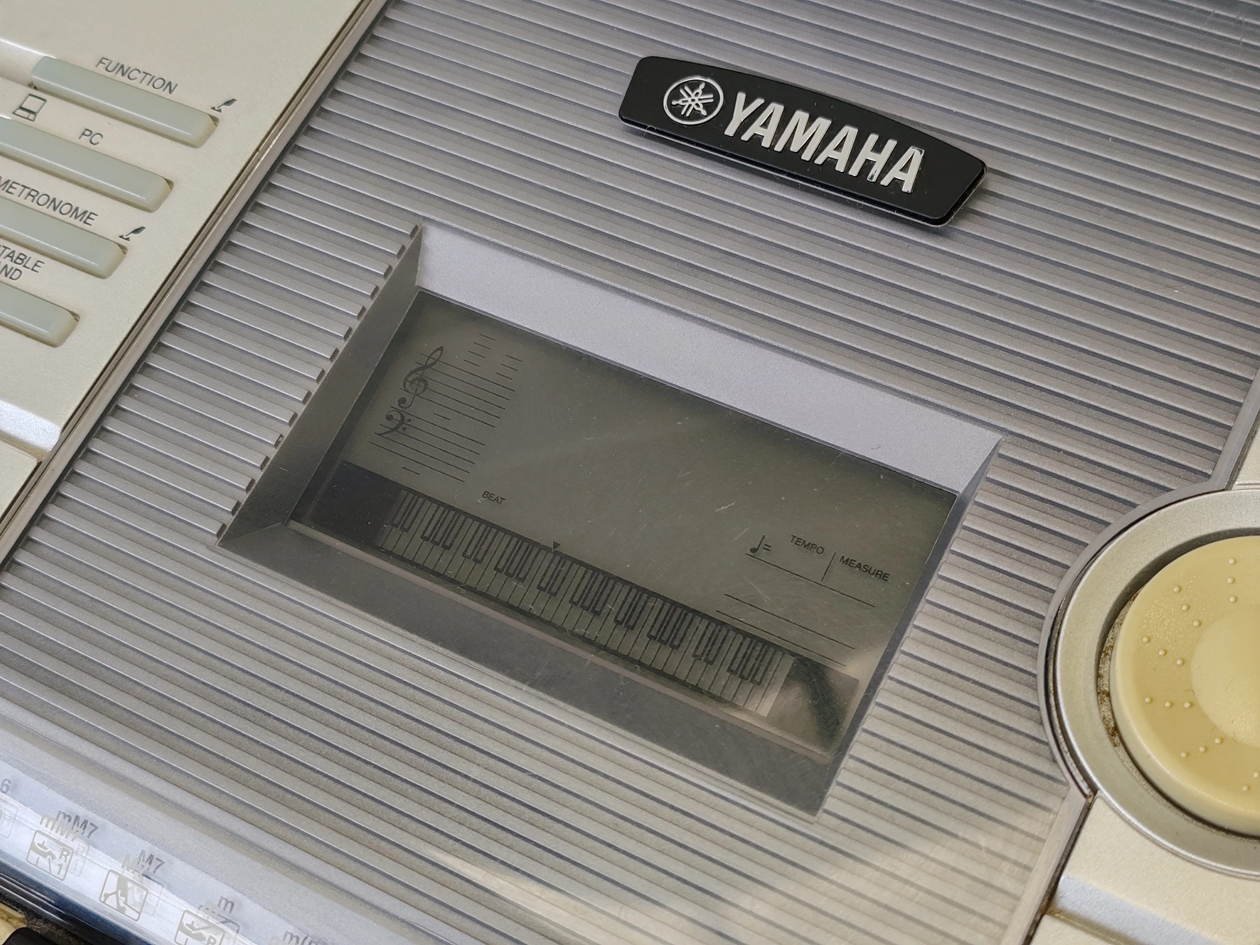 Yamaha PSR-295 Portable Keyboard – Fair Condition w/ Original Box - Image 8