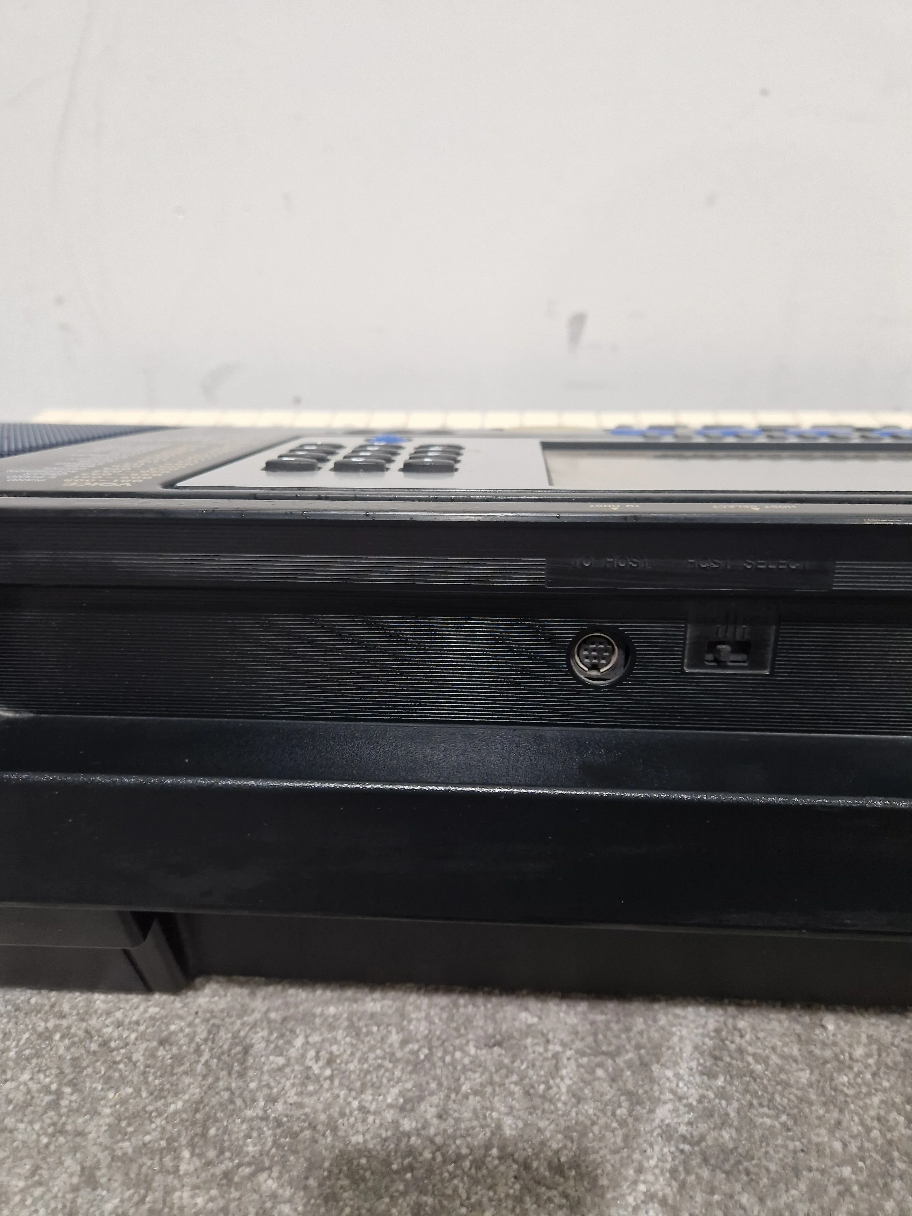 Yamaha PSR-540 - Keyboard - Excellent w/ Power Supply, Original Box & Manuals - Image 6