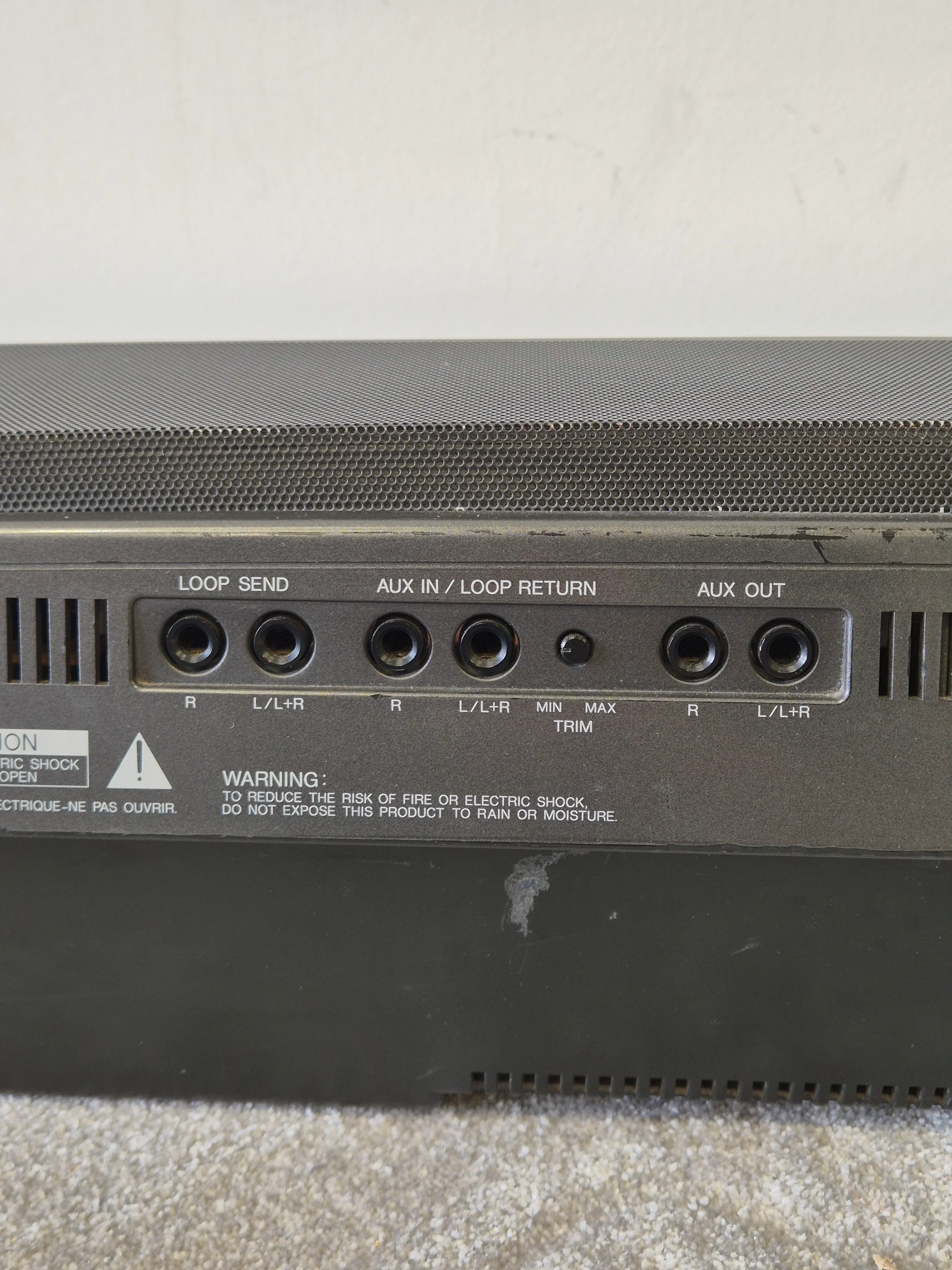 Yamaha PSR-8000 - Versatile Electronic Keyboard - Fair - Image 17
