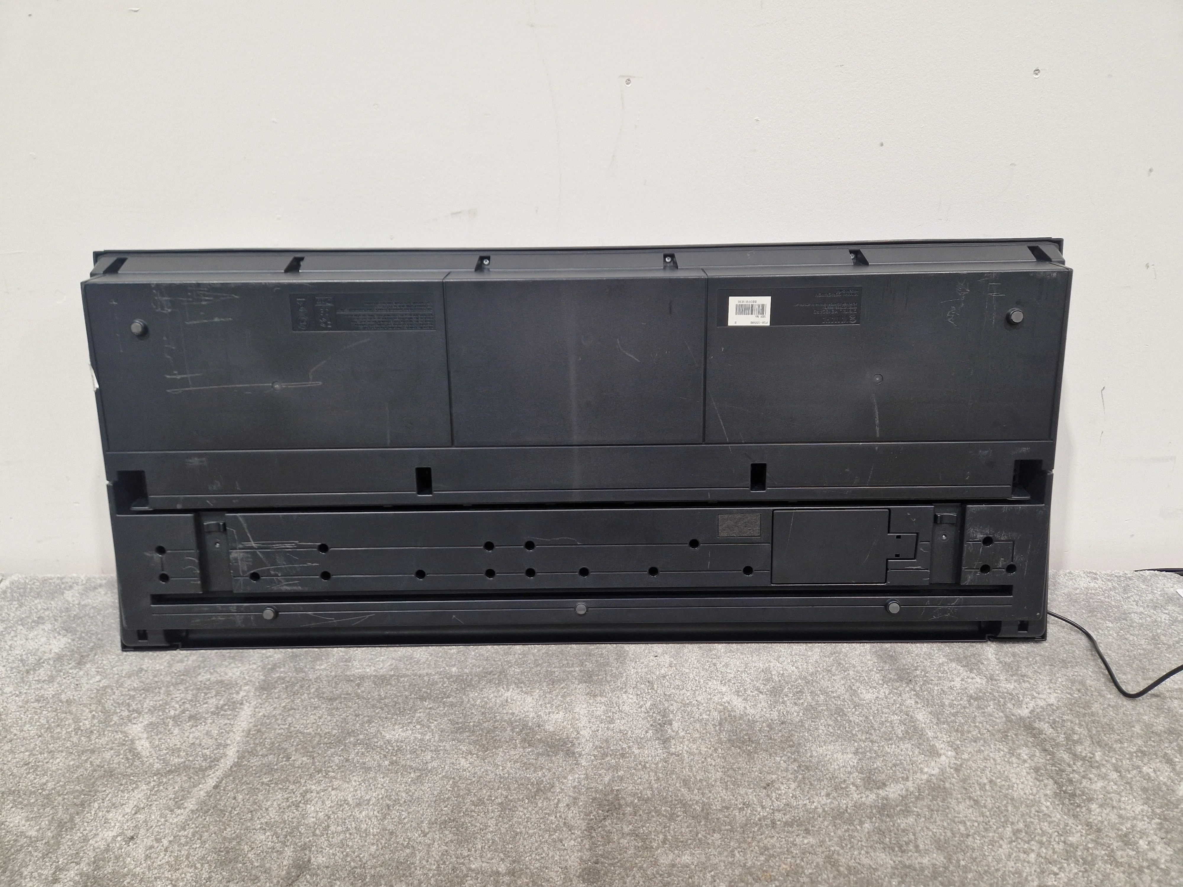Yamaha PSR-S550 – 61-Key Arranger Keyboard – Good w/ 16V Power Supply (Read Desc) - Image 8